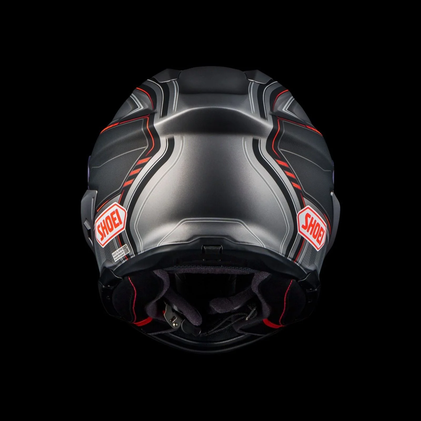 SHOEI - GT-Air 3 Discipline - GREY (TC1) - Image 3