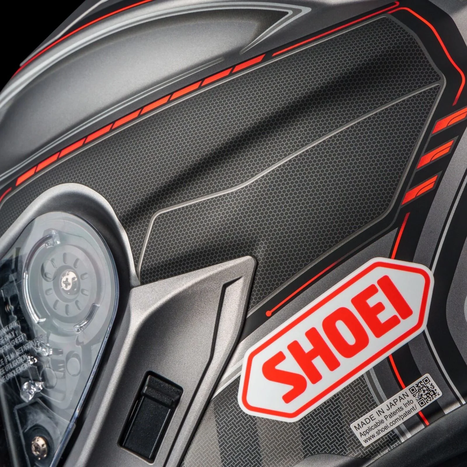 SHOEI - GT-Air 3 Discipline - GREY (TC1) - Image 4
