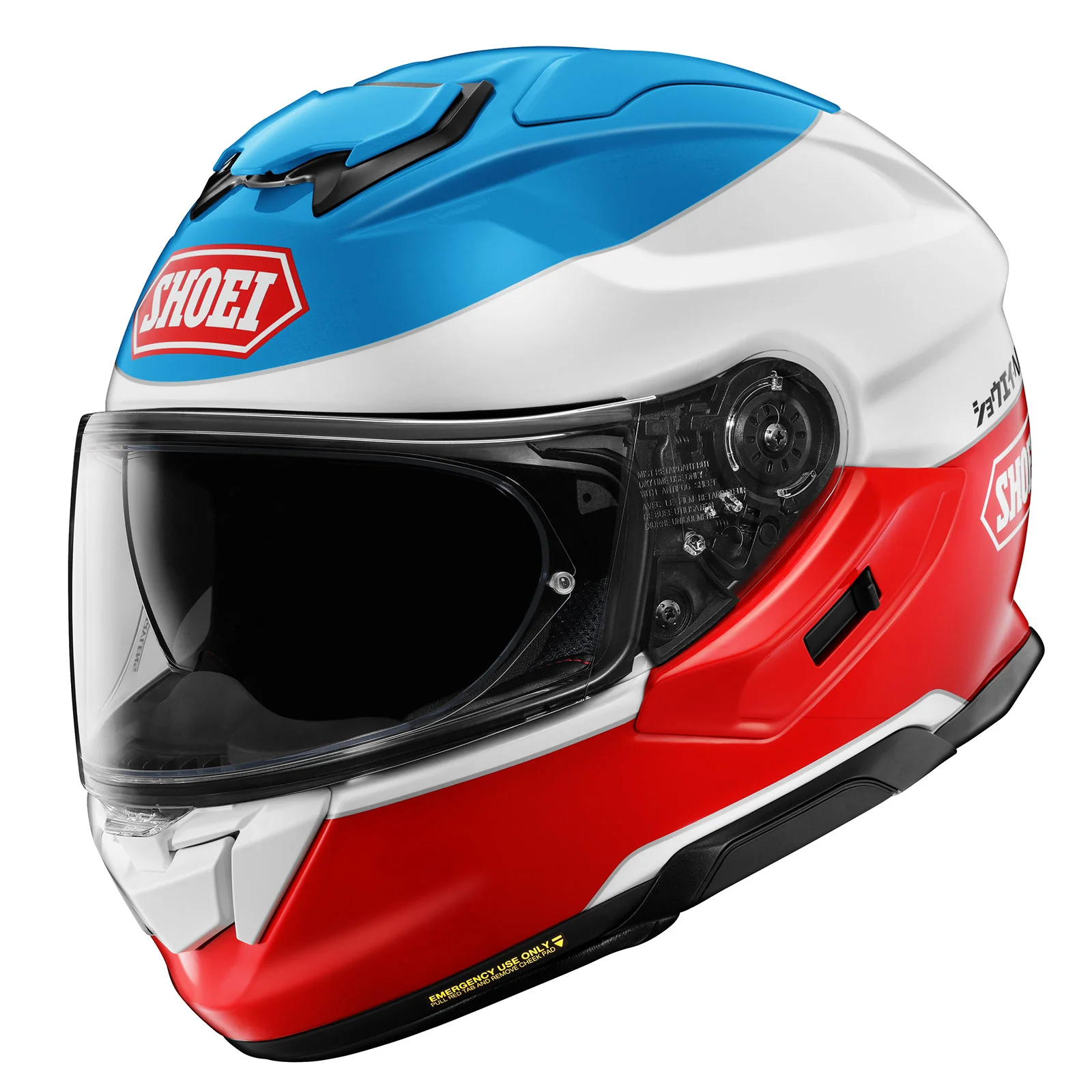 SHOEI - GT-Air 3 Lilt - TC10 - Image 6