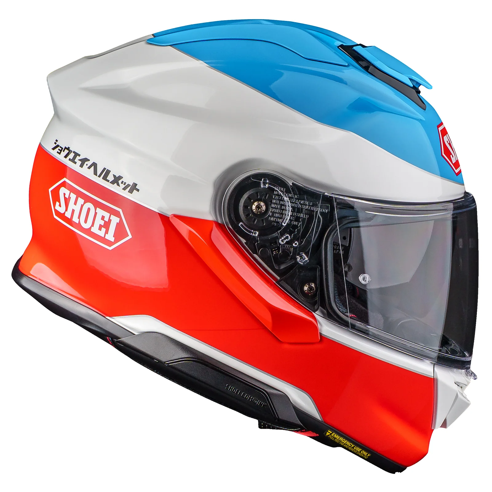 SHOEI - GT-Air 3 Lilt - TC10 - Image 7
