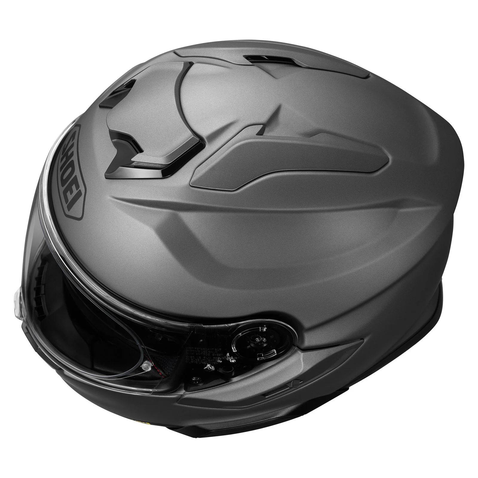 SHOEI - GT-Air 3 - MATTE GREY - Image 3
