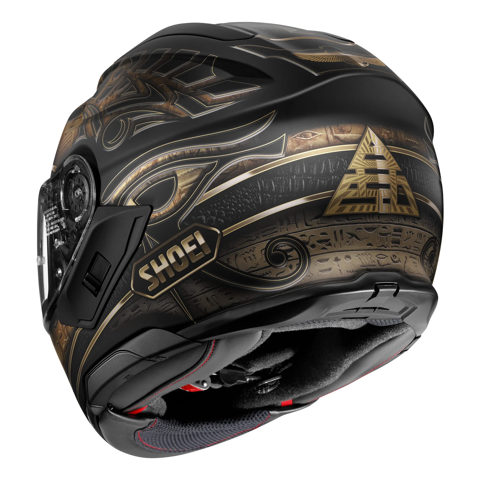 SHOEI - GT-Air 3 Nile - TC9 - Image 3