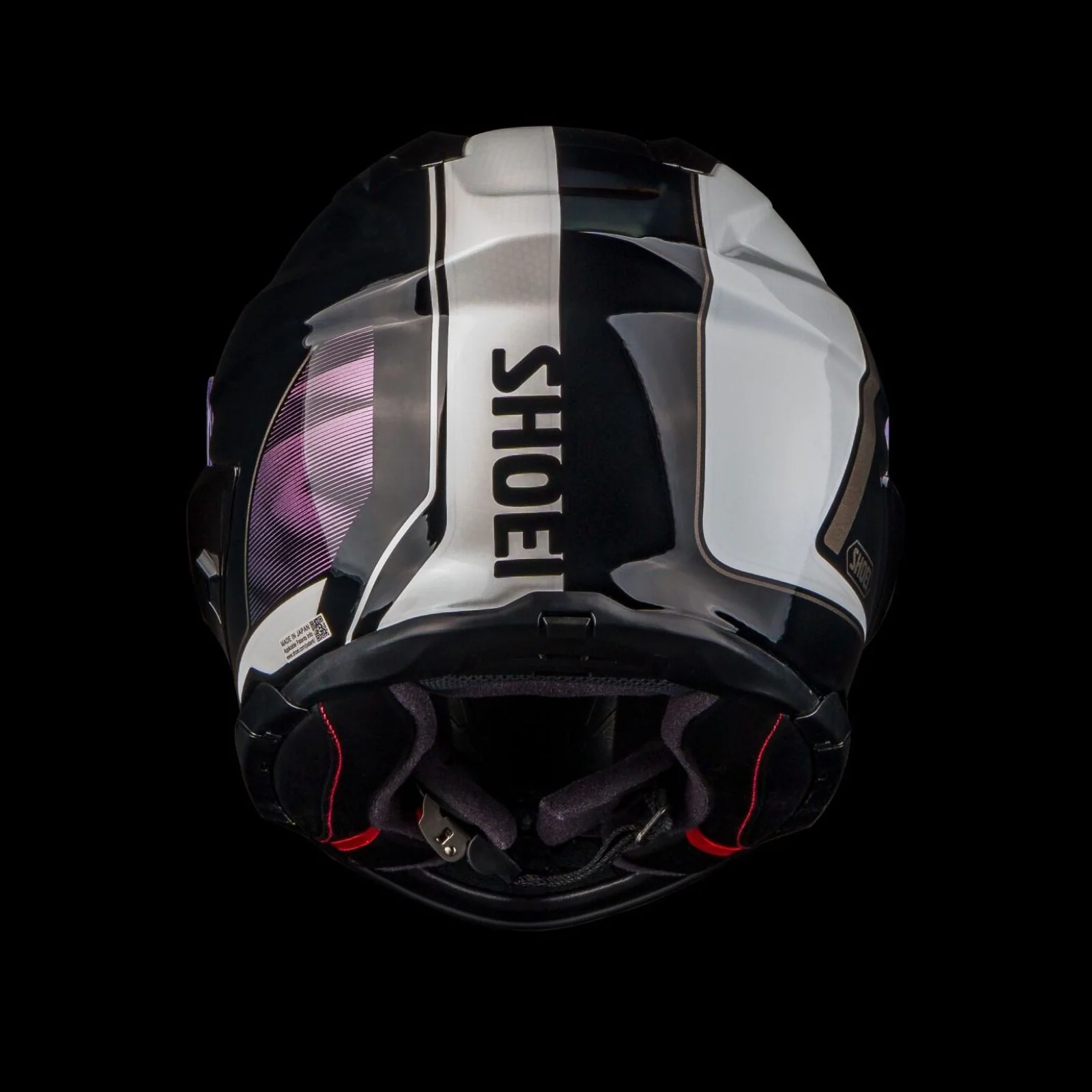 SHOEI - GT-Air 3 Scenario - BLUE/WHITE (TC5) - Image 2