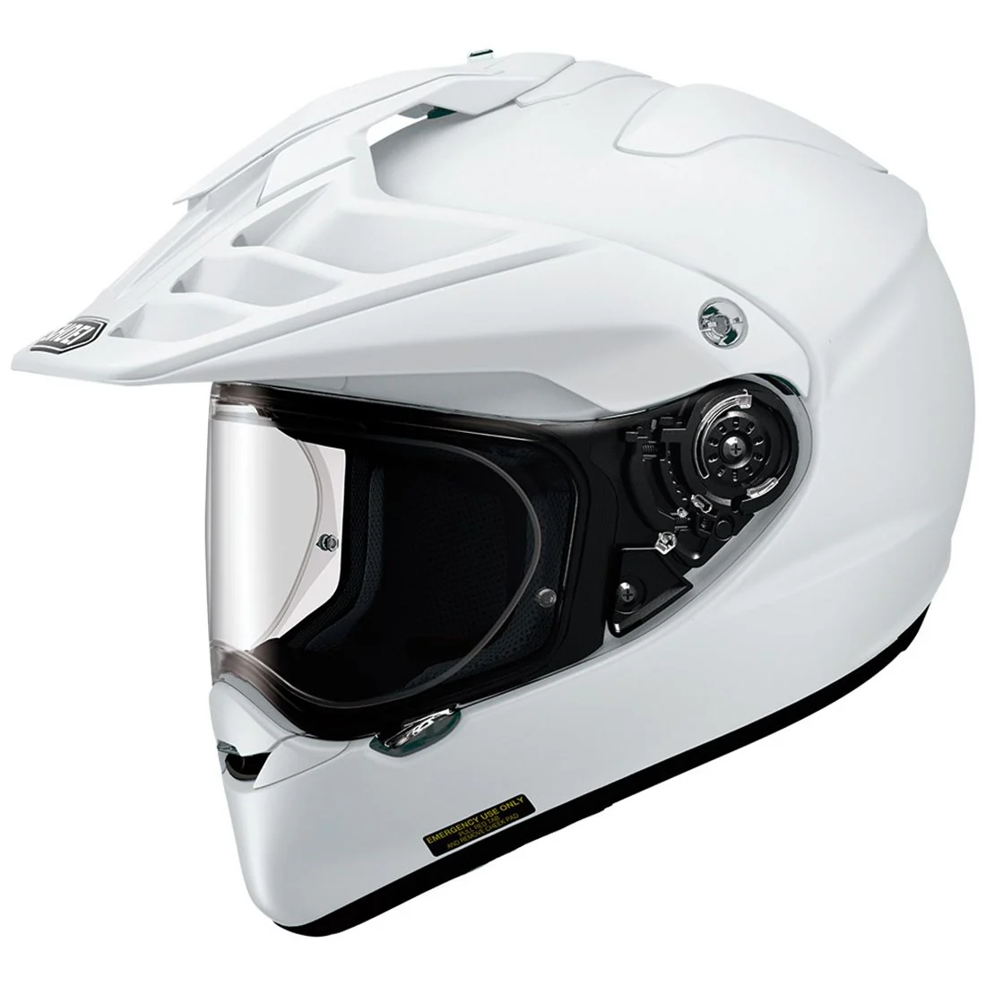 SHOEI - Hornet X2 - WHITE