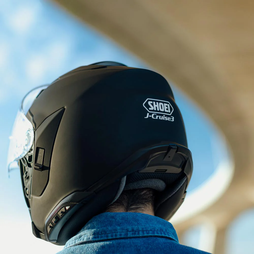 SHOEI - J-Cruise 3 - WHITE - Image 3