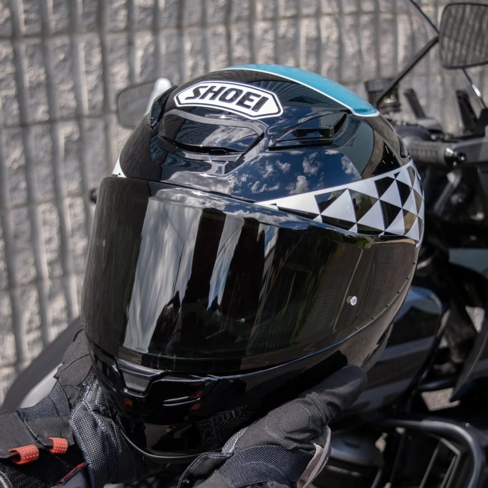 SHOEI - RF-1400 Shakin' Speed - TC2 - Image 6