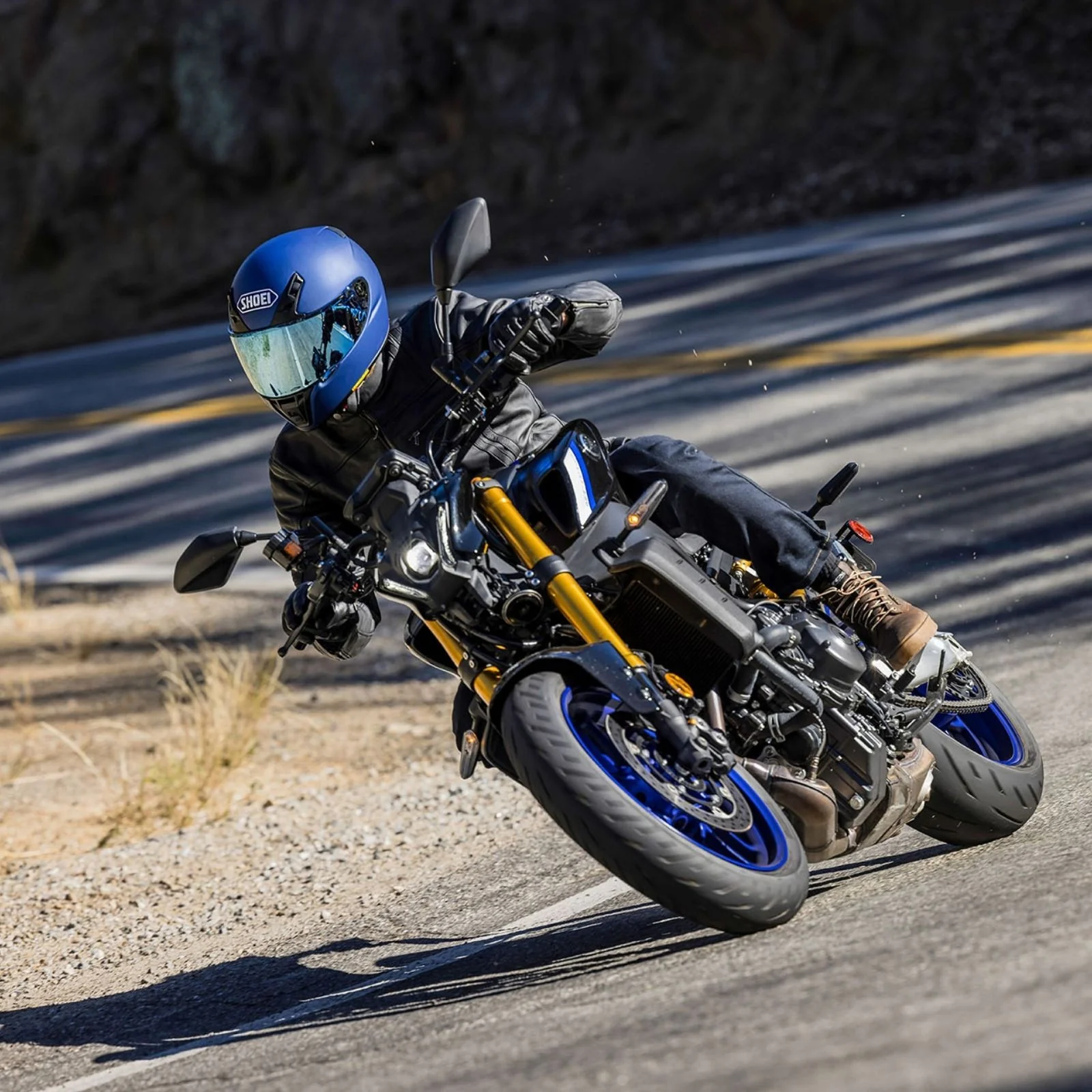 SHOEI - RF-SR - GREY - Image 4