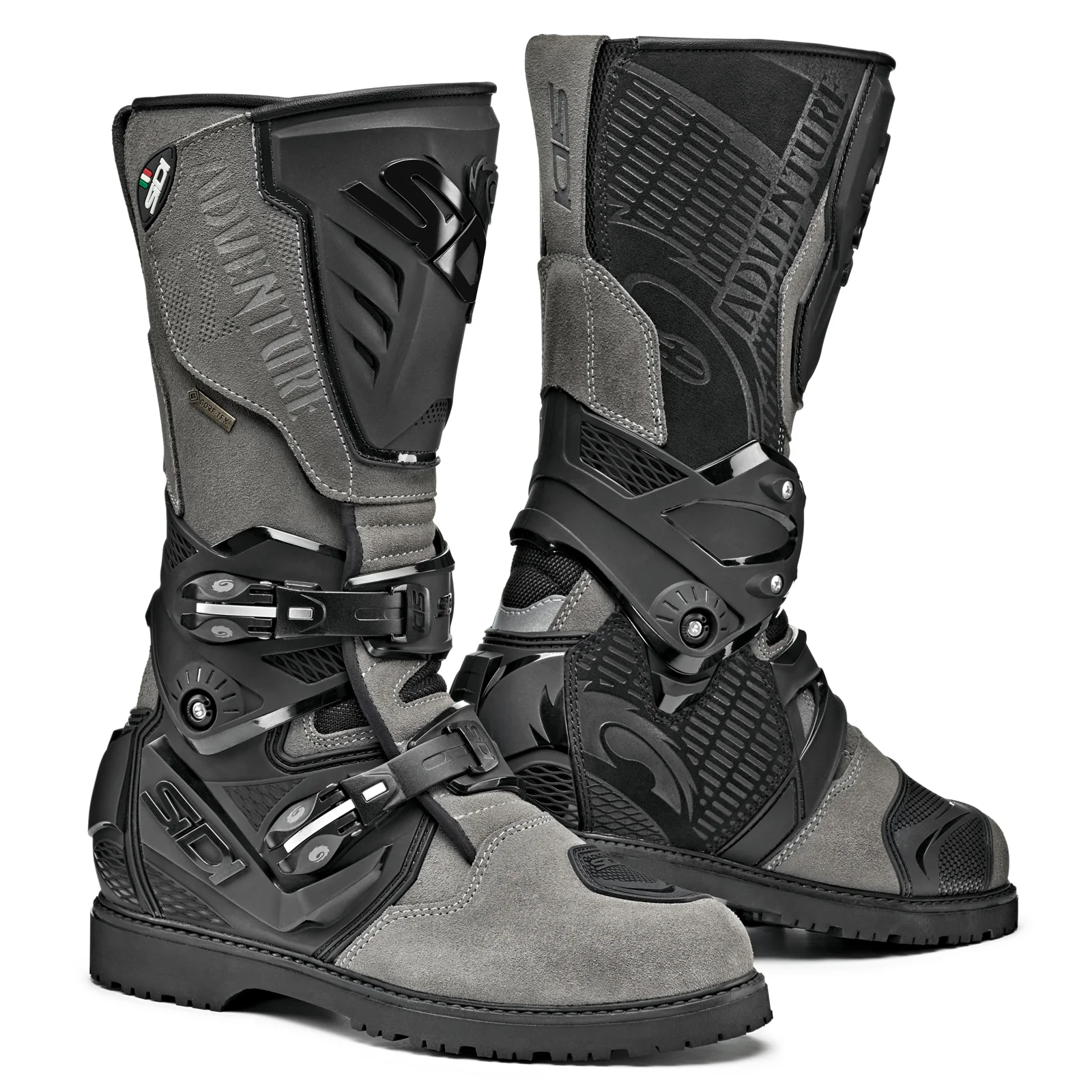 Sidi - Adventure 2 Gore Boot - GRAY - Image 2