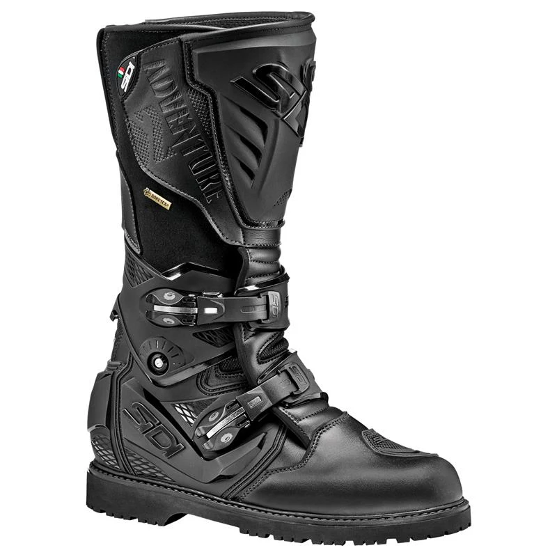 Sidi - Adventure 2 Gore Boot - GRAY - Image 3