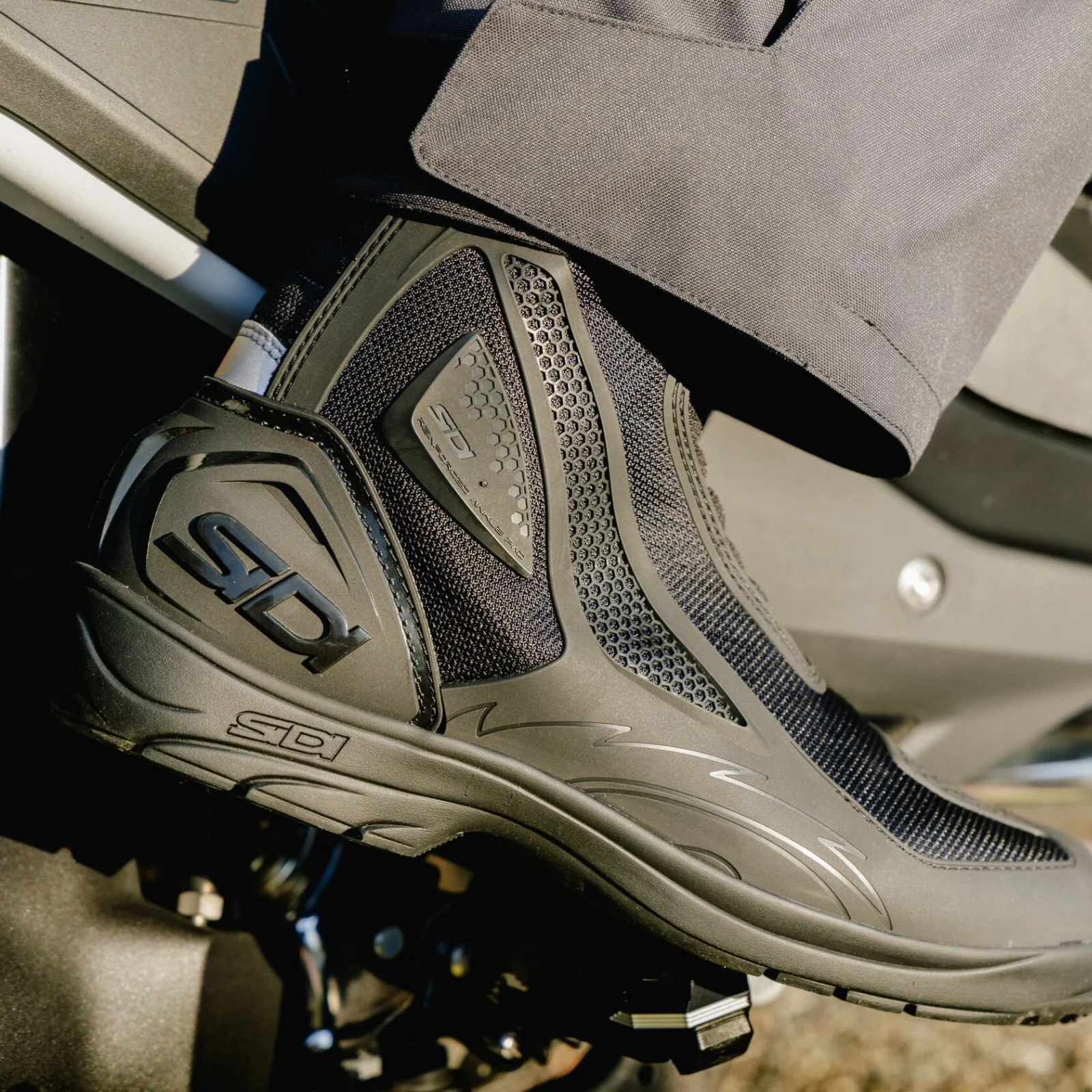 Sidi - Aria Gore Boot - BLACK - Image 12