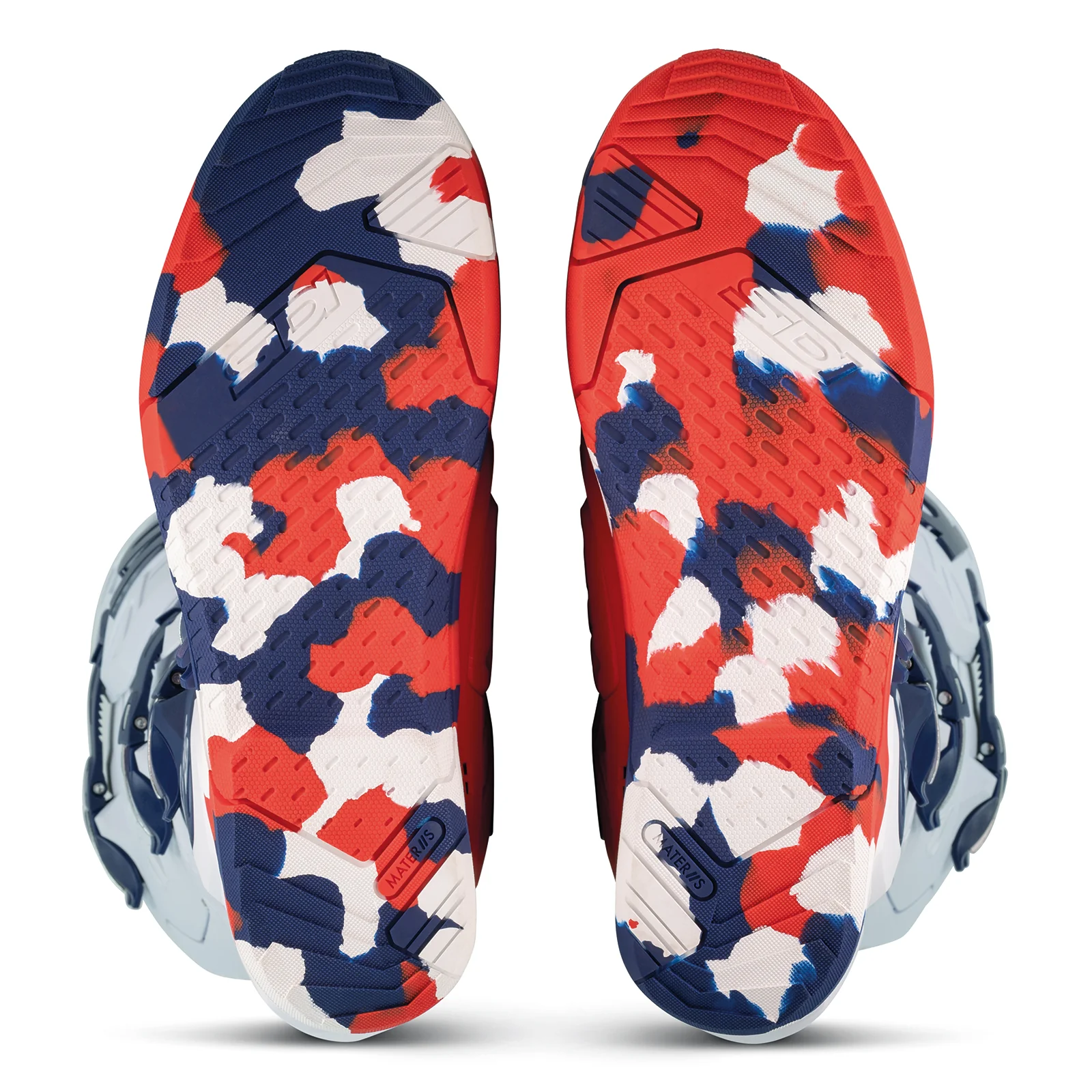 Sidi - Crossair X Boot - WHITE/NAVY/RED - Image 6