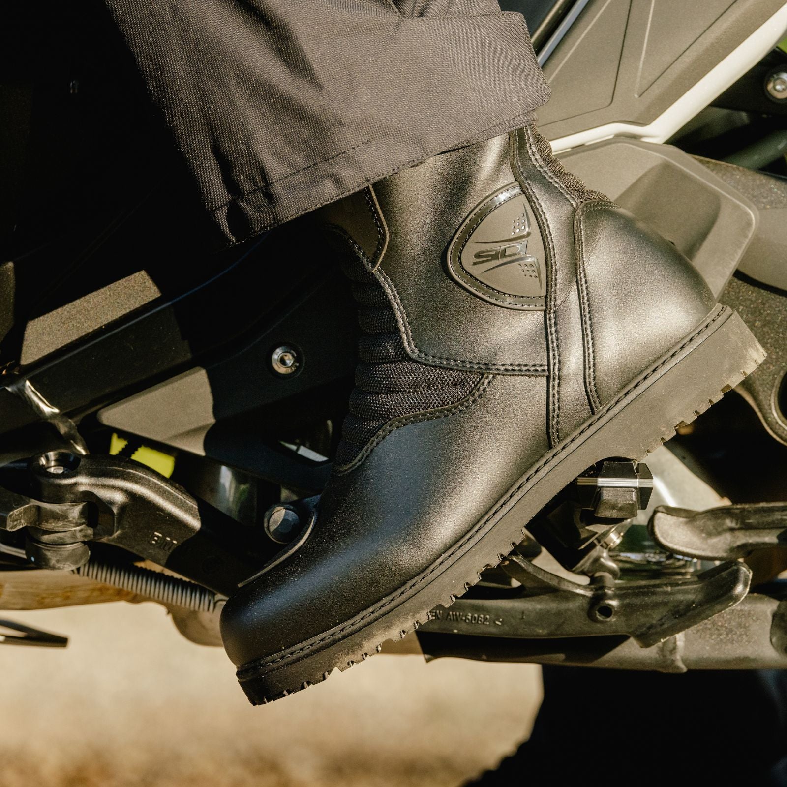 Sidi - Gavia Gore ADV Boot - TOBACCO - Image 9