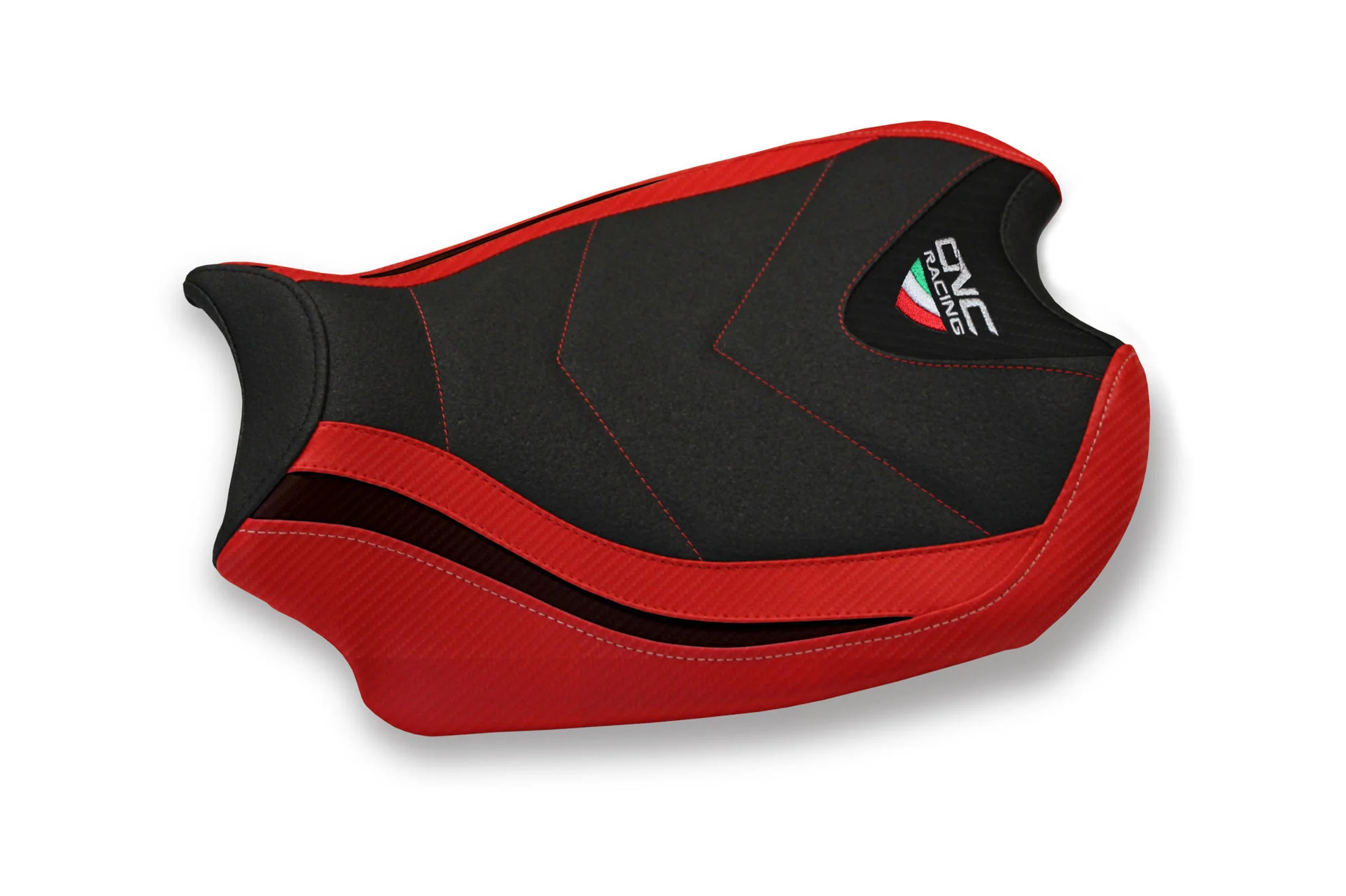 SLD02BR - CNC Racing Rider Seat Cover for the Ducati Streetfighter V4 / S