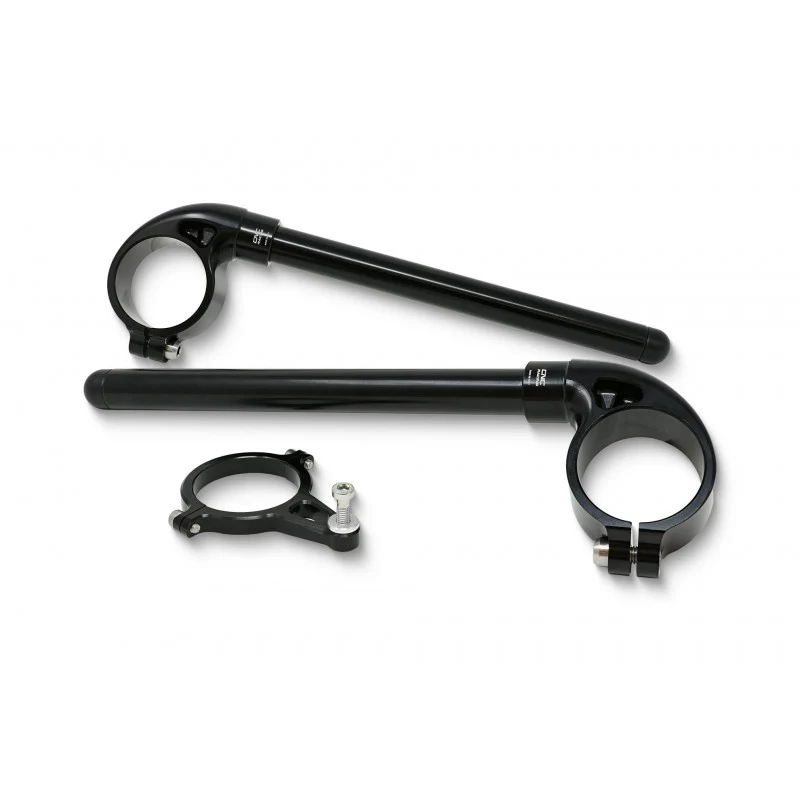 SM354B - CNC Racing 53mm Clip-on Kit for Panigale V4 R