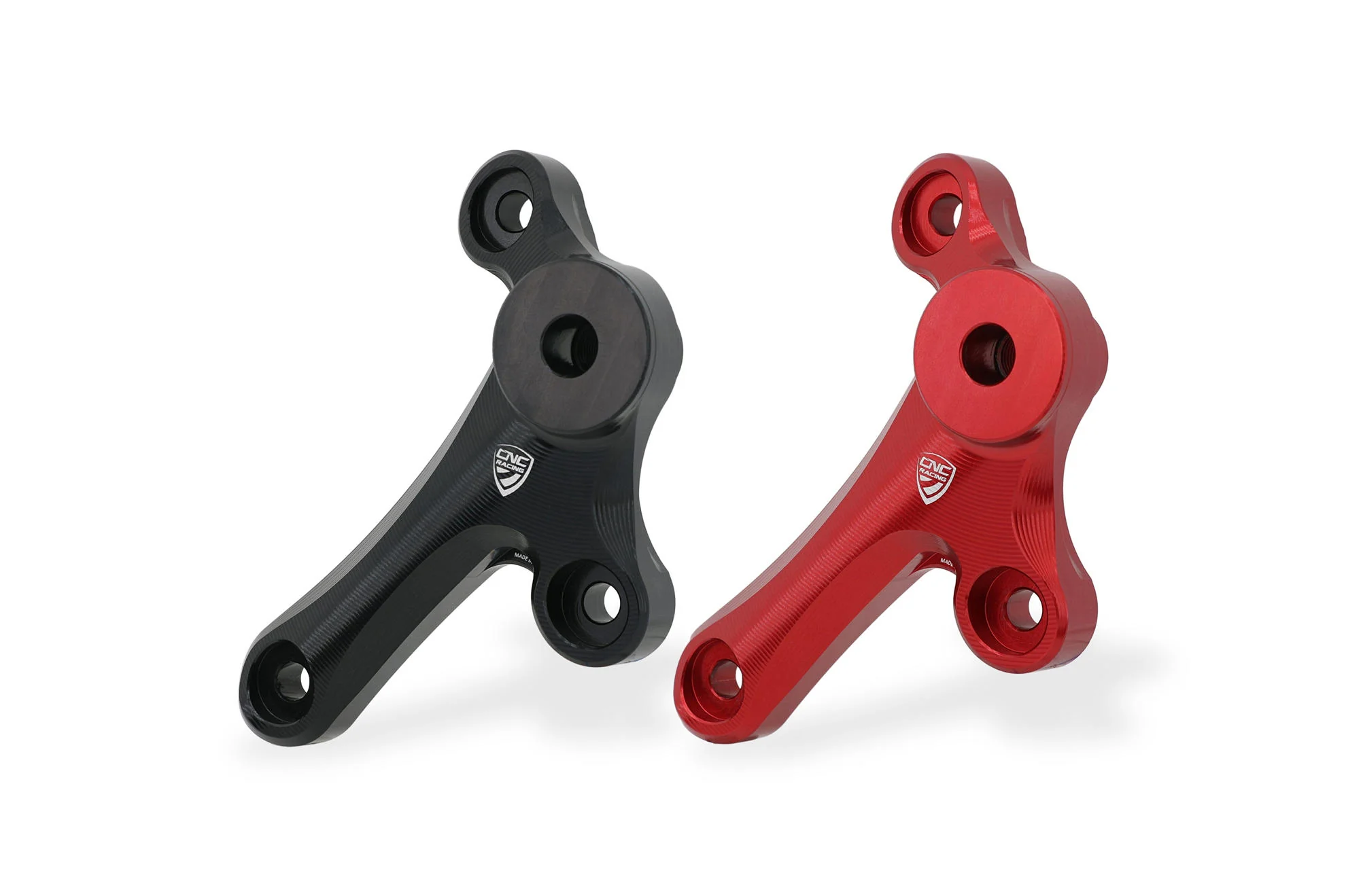 STM01 - CNC Racing - RH Engine Support Bracket - Panigale/Streetfighter V4