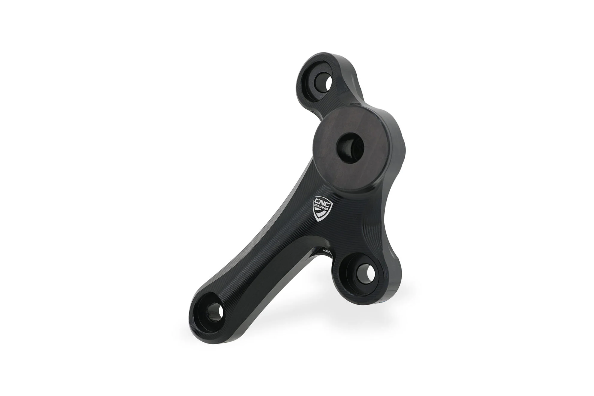 STM01 - CNC Racing - RH Engine Support Bracket - Panigale/Streetfighter V4 - Image 2
