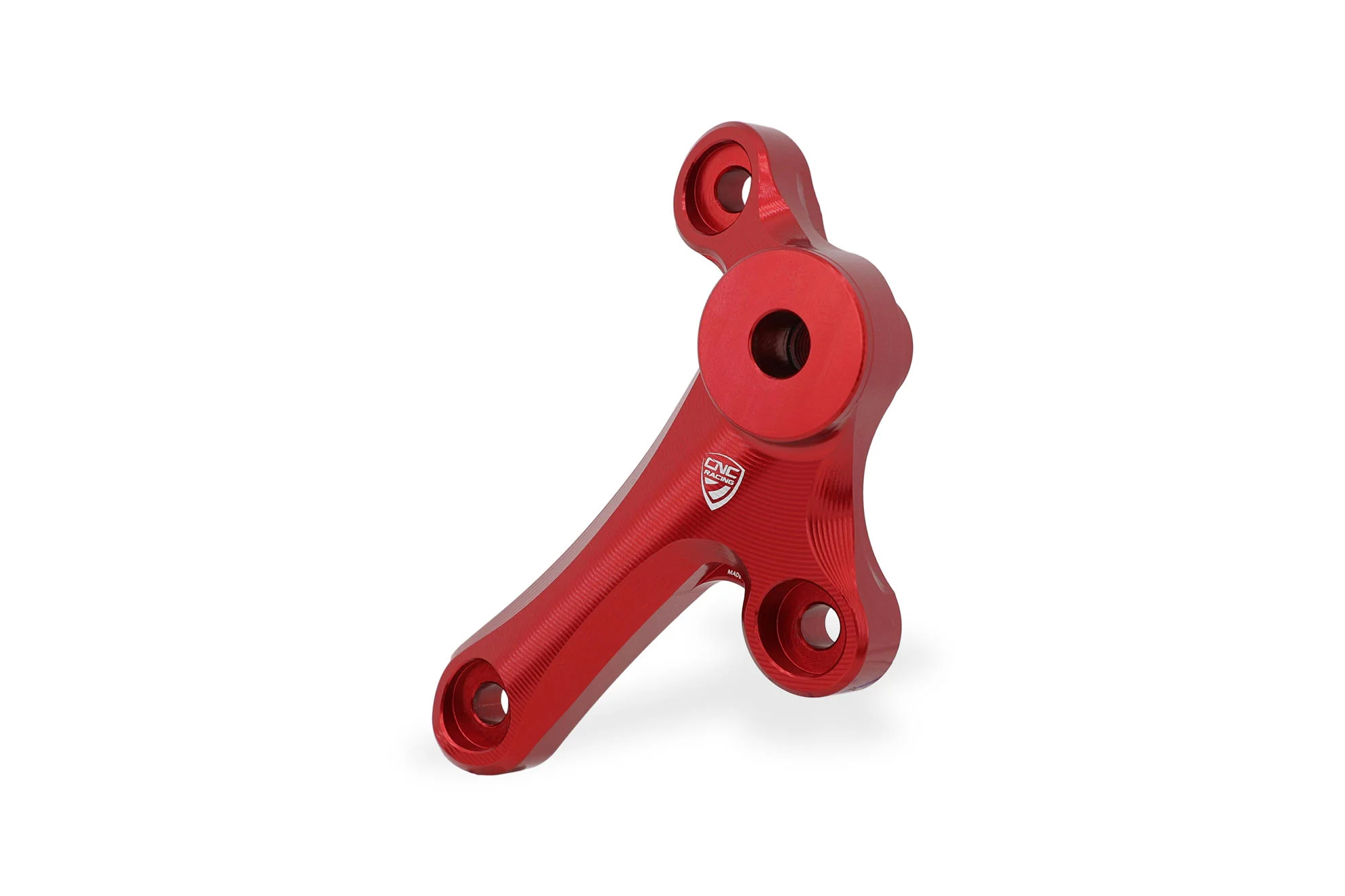 STM01 - CNC Racing - RH Engine Support Bracket - Panigale/Streetfighter V4 - Image 4