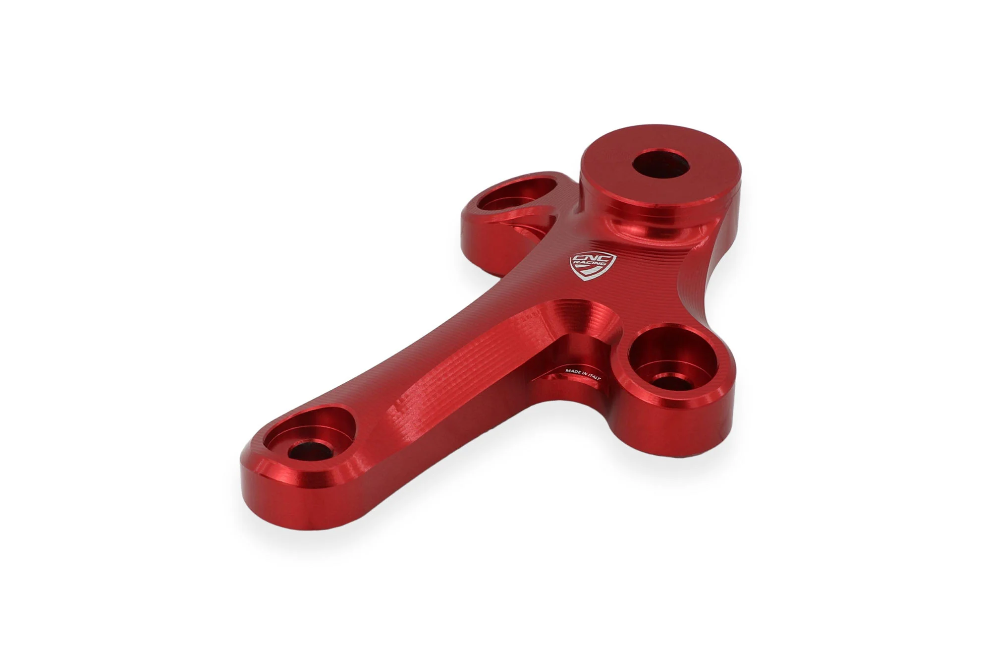 STM01 - CNC Racing - RH Engine Support Bracket - Panigale/Streetfighter V4 - Image 5