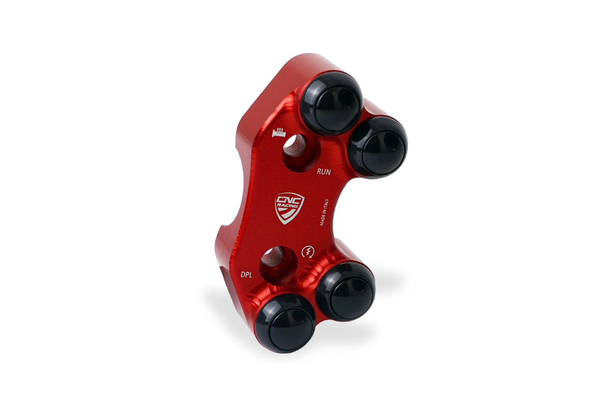 SWD21B - CNC Racing Right Hand Side Billet Switch for use with OE & Brembo RCS Brake Master Cylinders for Ducati Streetfighter V4 / S - Image 2