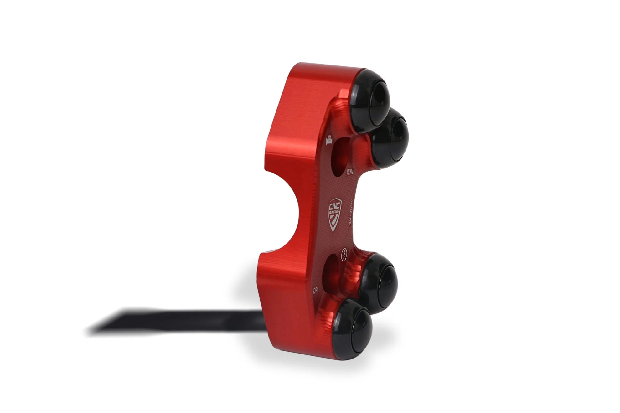 SWD21B - CNC Racing Right Hand Side Billet Switch for use with OE & Brembo RCS Brake Master Cylinders for Ducati Streetfighter V4 / S - Image 3