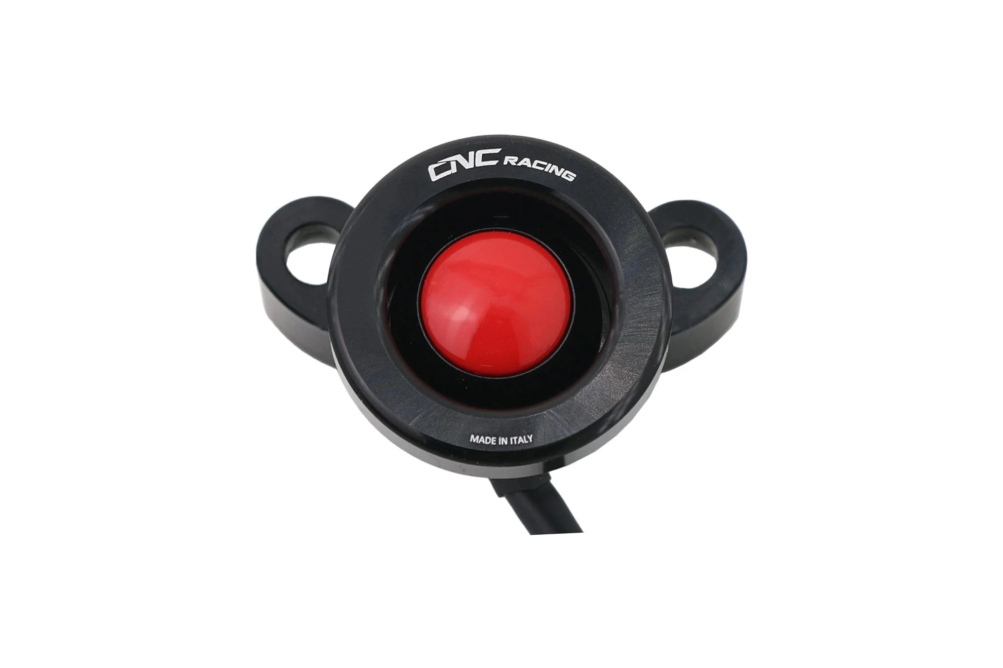 SWD52B - CNC Racing Billet Key Switch Eliminator Kill Switch for the Ducati Panigale V4 / S / R / Speciale (18-20) - Image 2