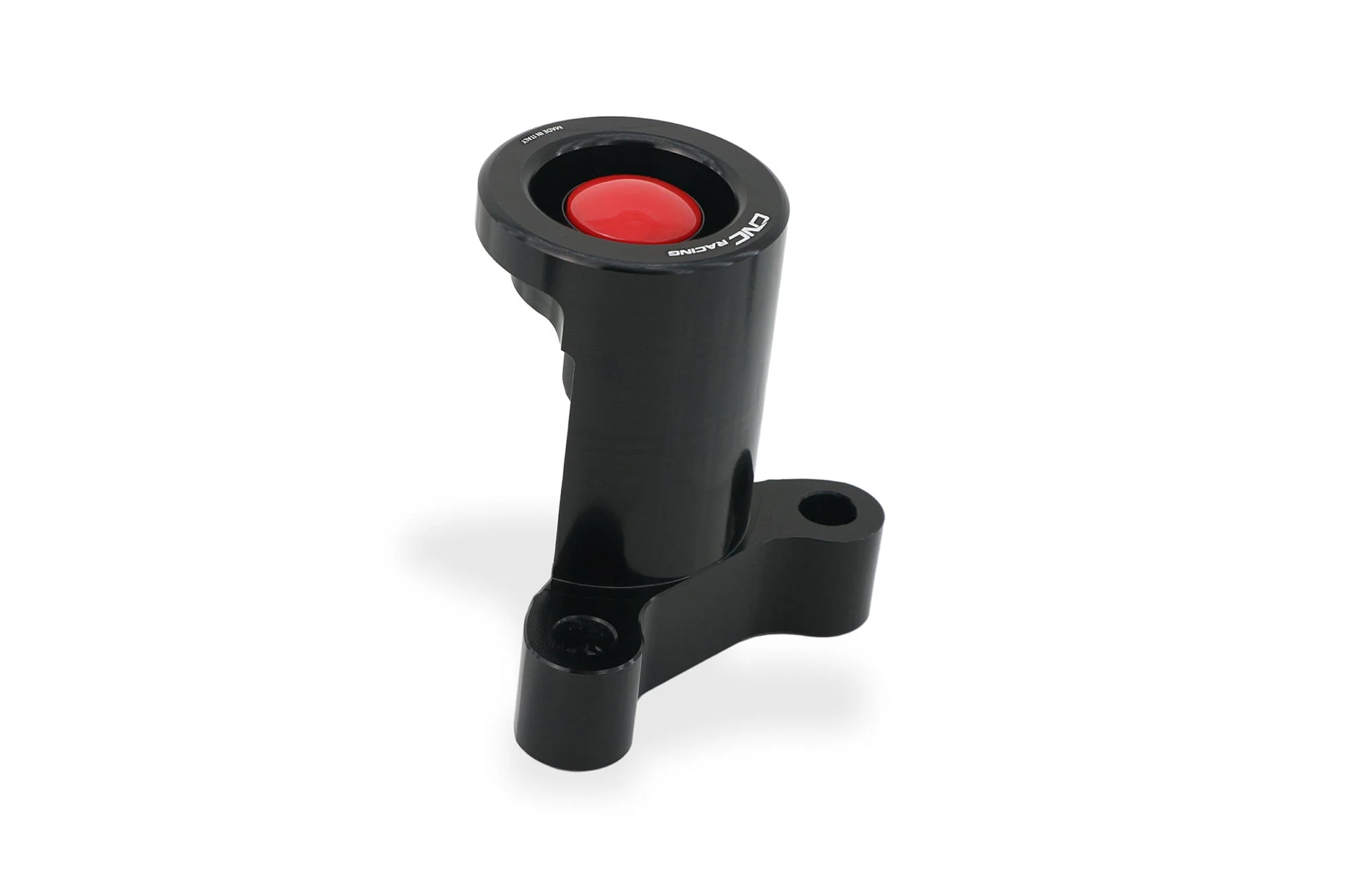 SWD52B - CNC Racing Billet Key Switch Eliminator Kill Switch for the Ducati Panigale V4 / S / R / Speciale (18-20) - Image 3