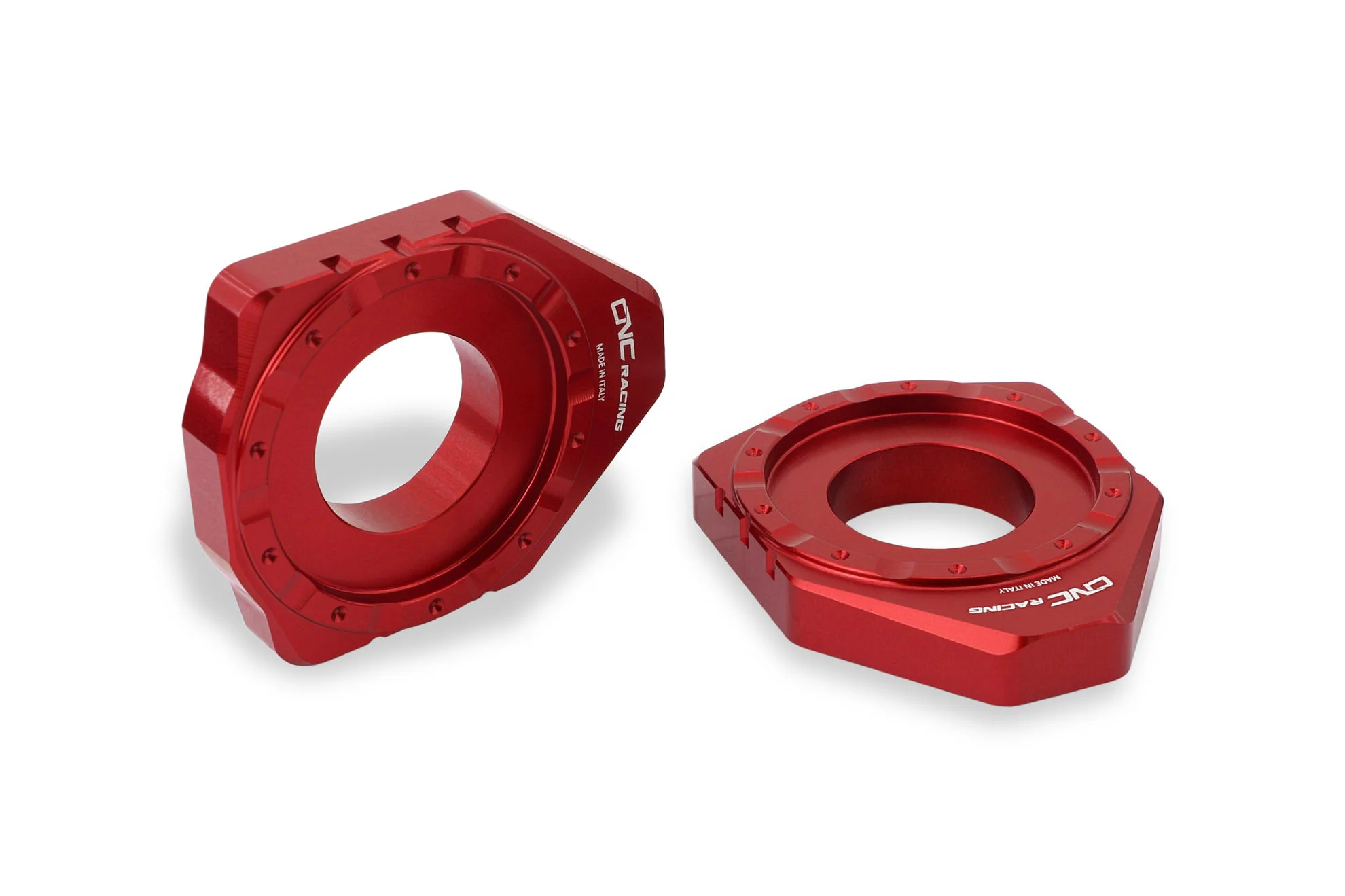 TD014 - CNC Racing Billet Chain Adjuster Blocks - Image 4
