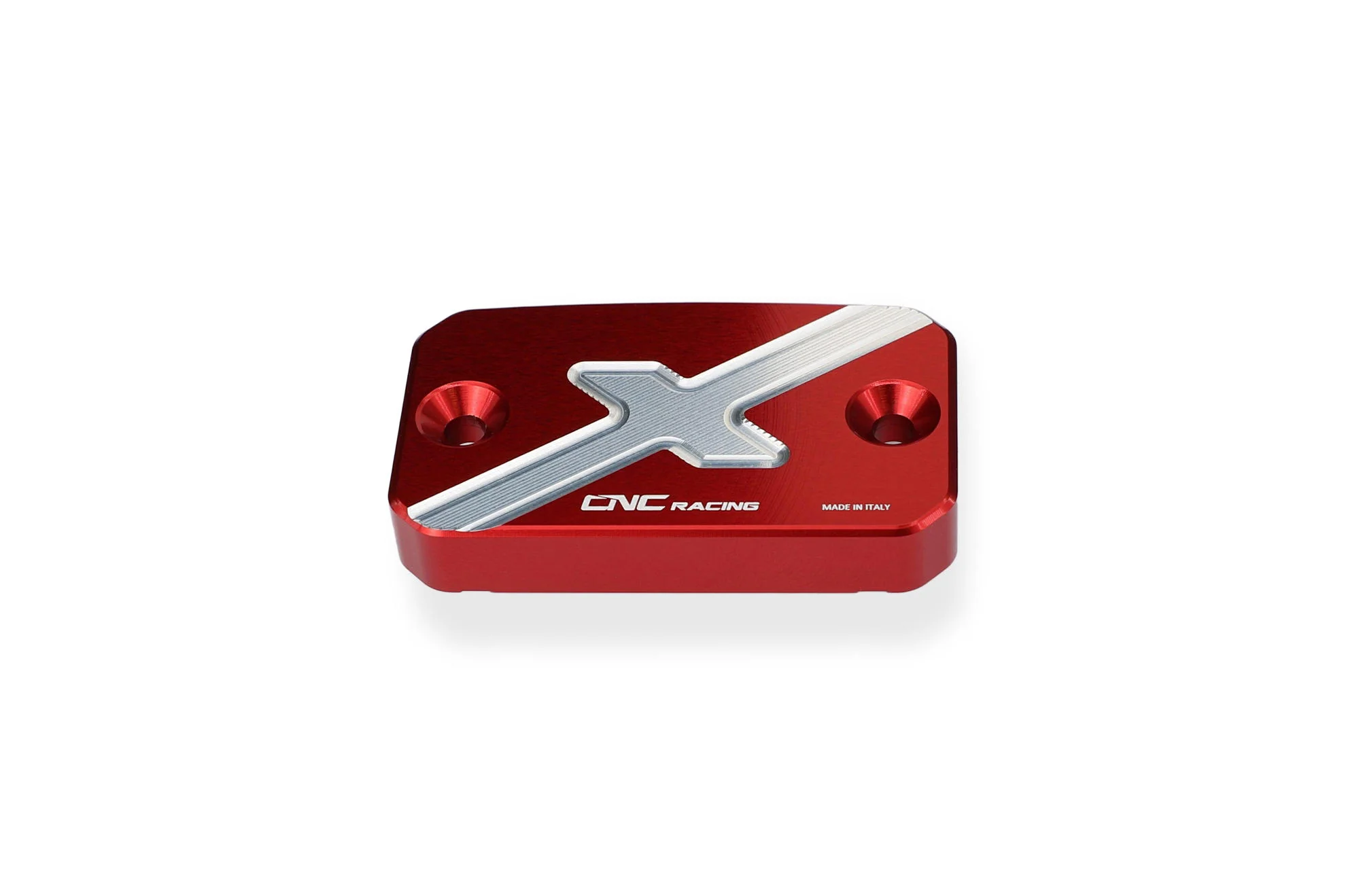 TF202 - CNC Racing Clutch Reservoir Cap for Ducati DesertX - Image 3