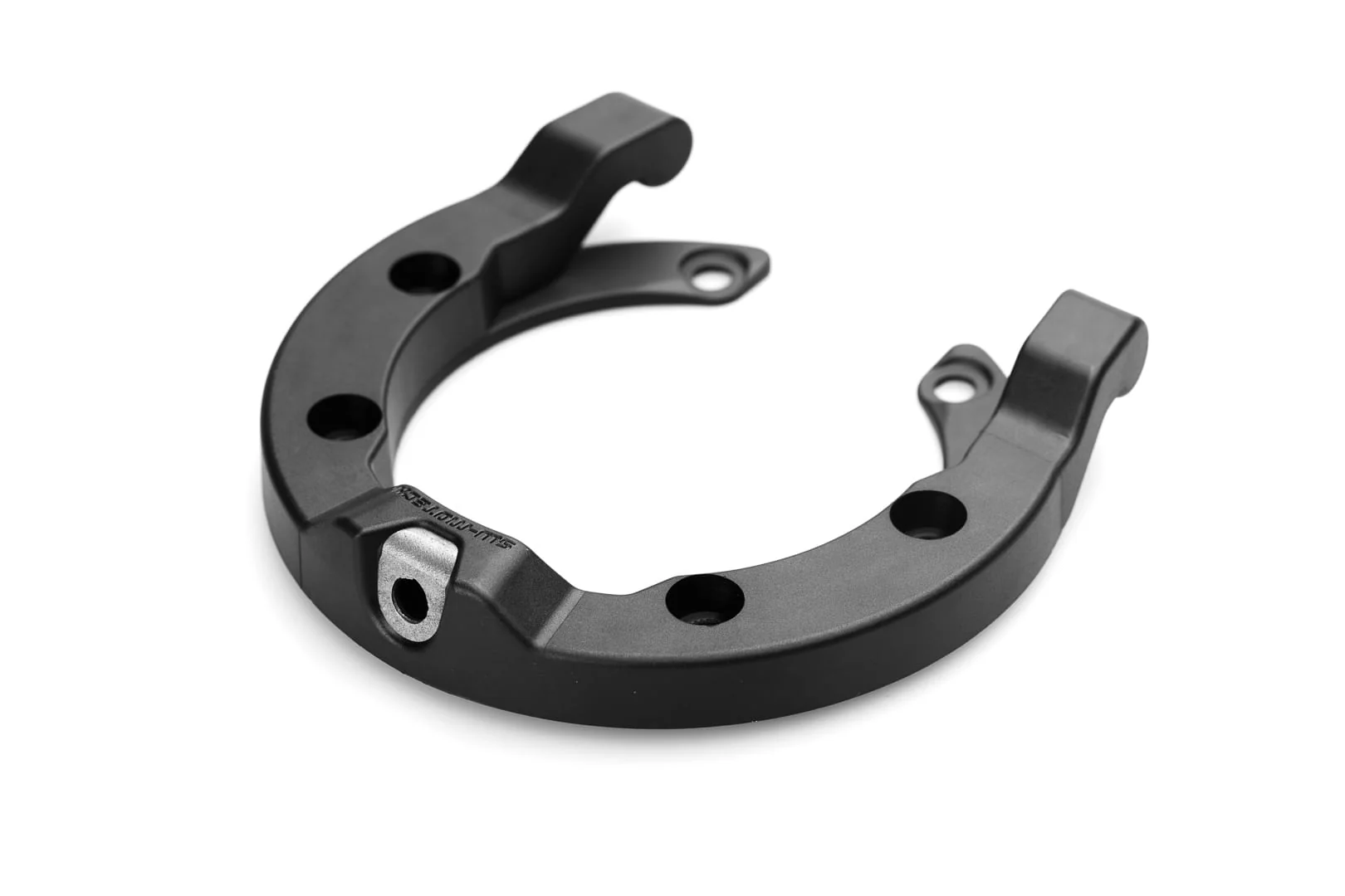 TRT.00.475.11001/B - SW-MOTECH - ION tank ring -  Ducati/ Triumph/ Yamaha 5 screws - BLACK - Image 2