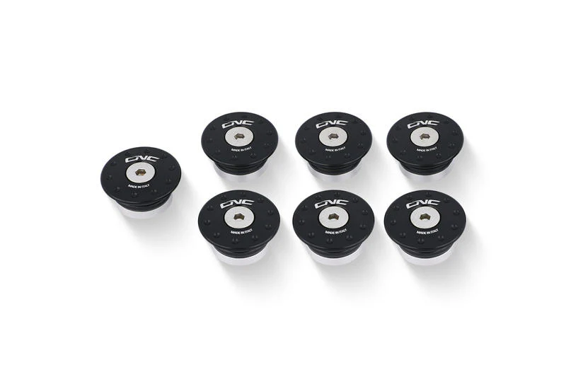 TT306 - CNC Racing Frame Plug Kit for Ducati Streetfighter 848 / 1098 / S