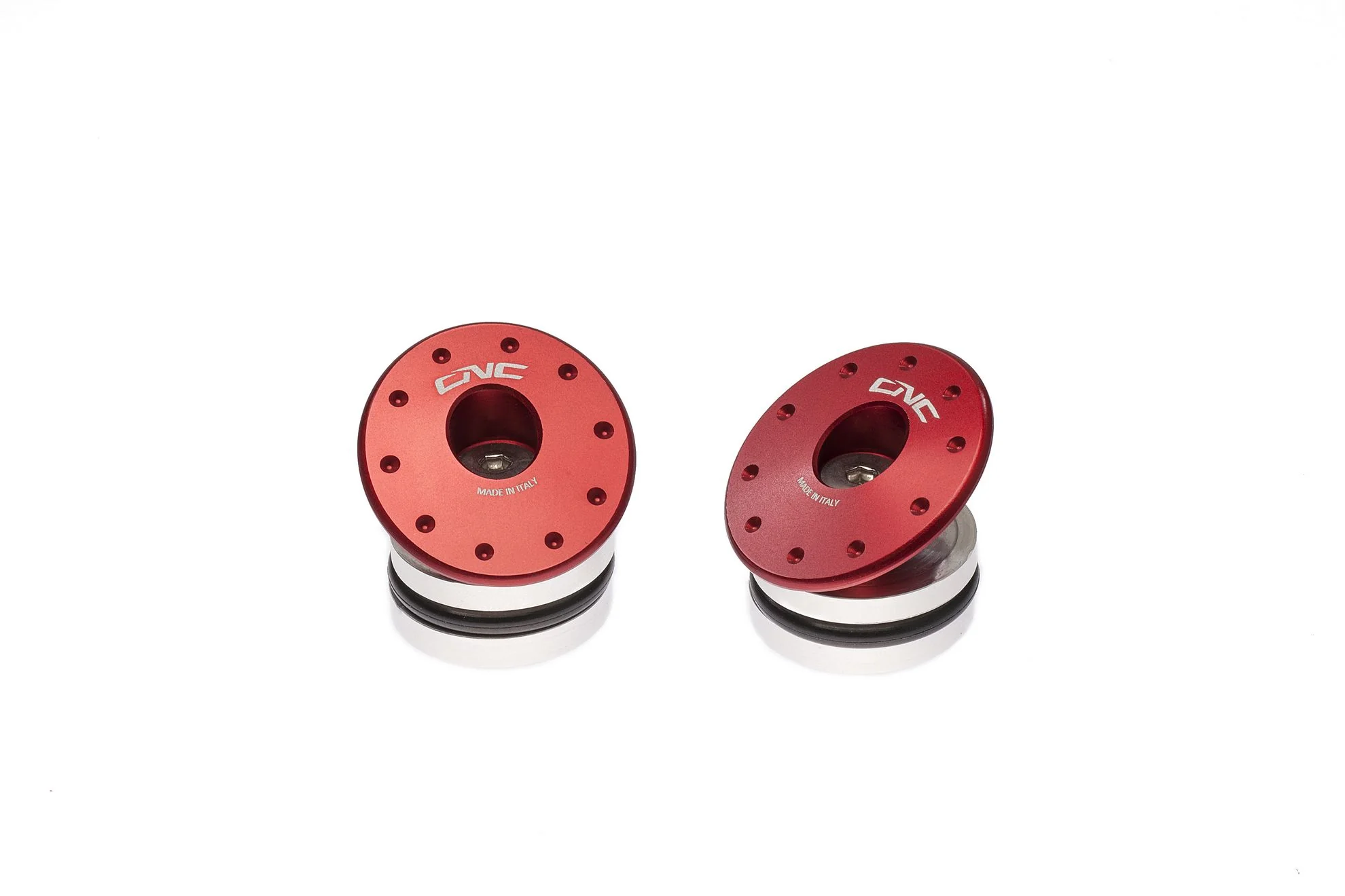 TT345 - CNC Racing - Frame Plug Kit - Supersport (2017+) - Image 4