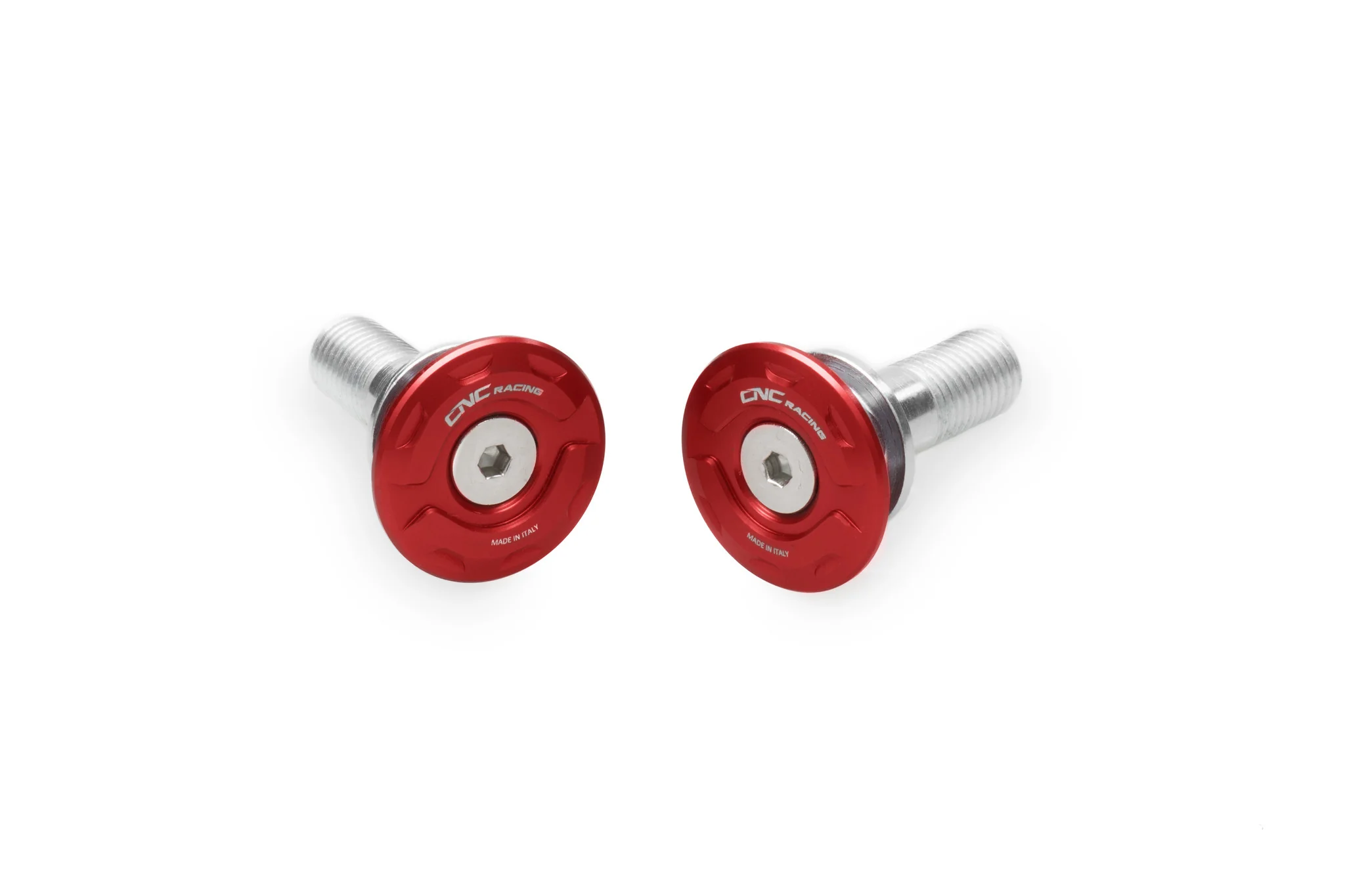 TT539 - CNC Racing 'GEAR' Rear Frame Plugs for the Ducati XDiavel - Image 3