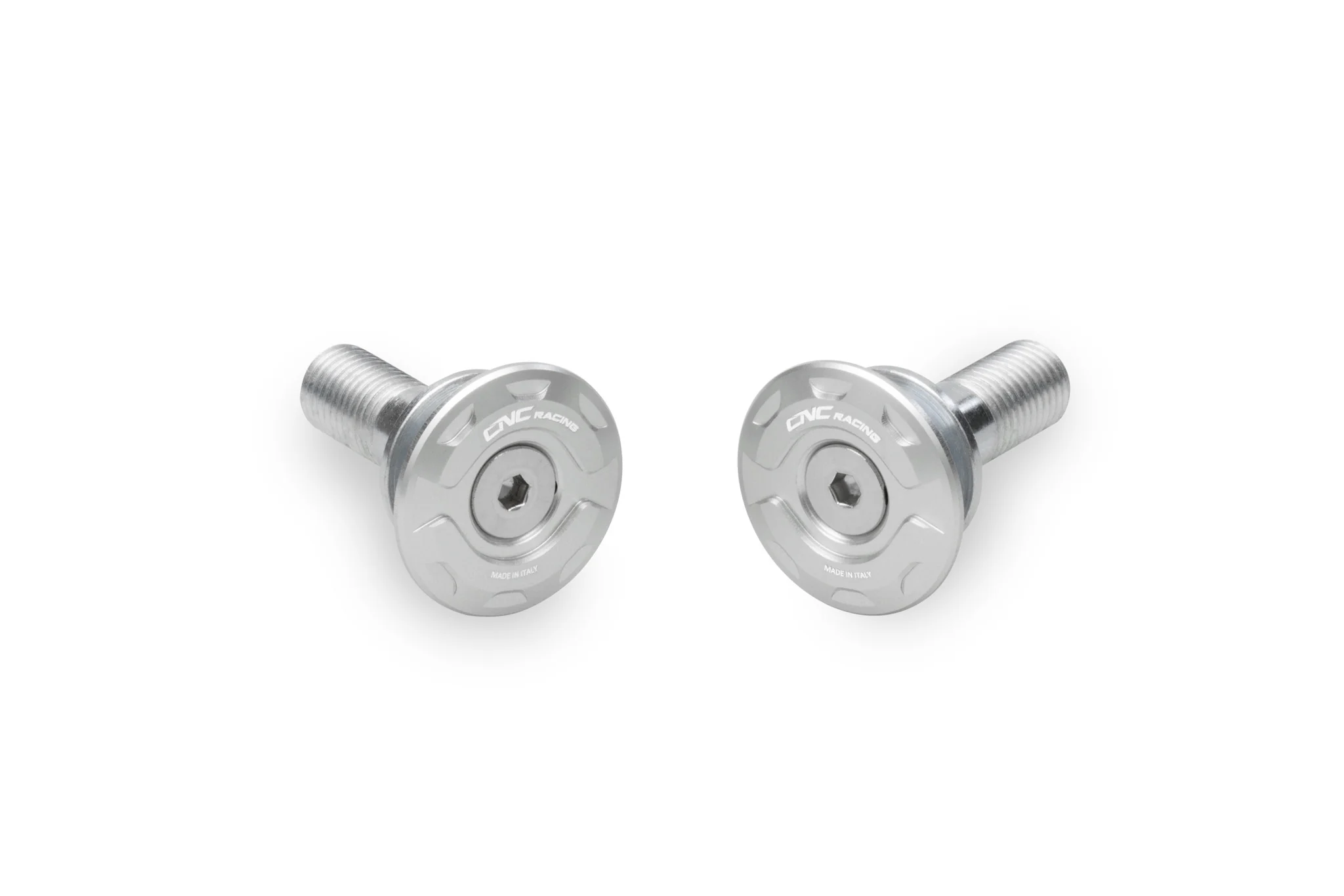 TT539 - CNC Racing 'GEAR' Rear Frame Plugs for the Ducati XDiavel - Image 4