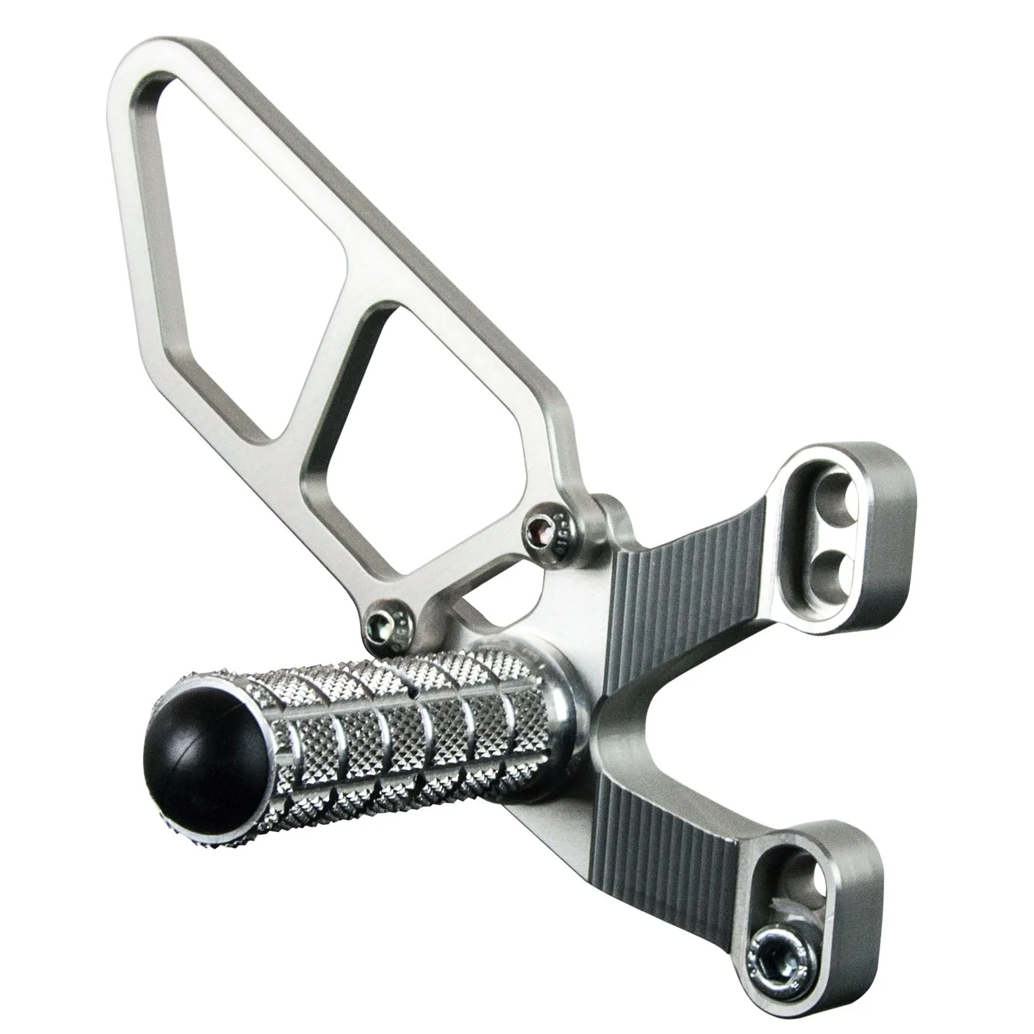 Woodcraft - 05-0610 Ducati 748 1994-02, 916 1993-99, 996 1999-01, 998 2002-03 Rearset w/Shift Pedal and Heel Guard - Image 5