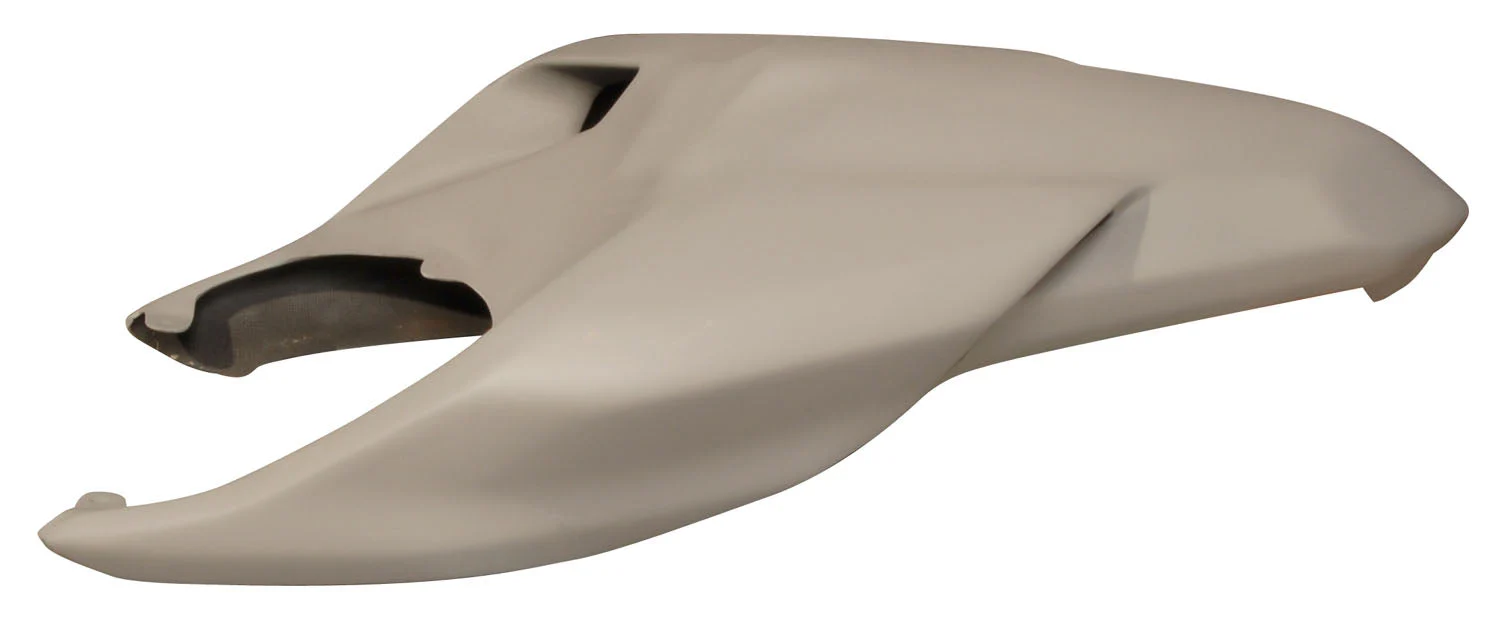 Woodcraft - 71-0640TSS Ducati 848/1098/1198 Supersport Tail - Image 3