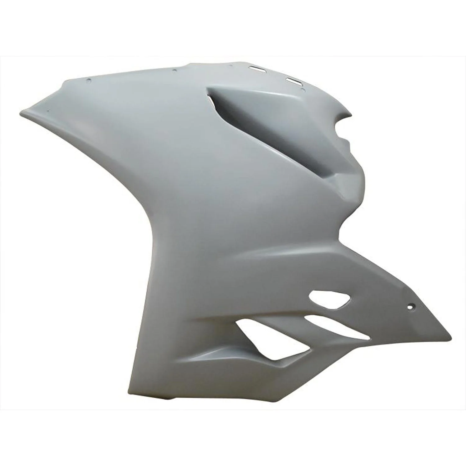 Woodcraft - 71-0645UL Ducati 1199 Panigale Upper Fairing Left Panel