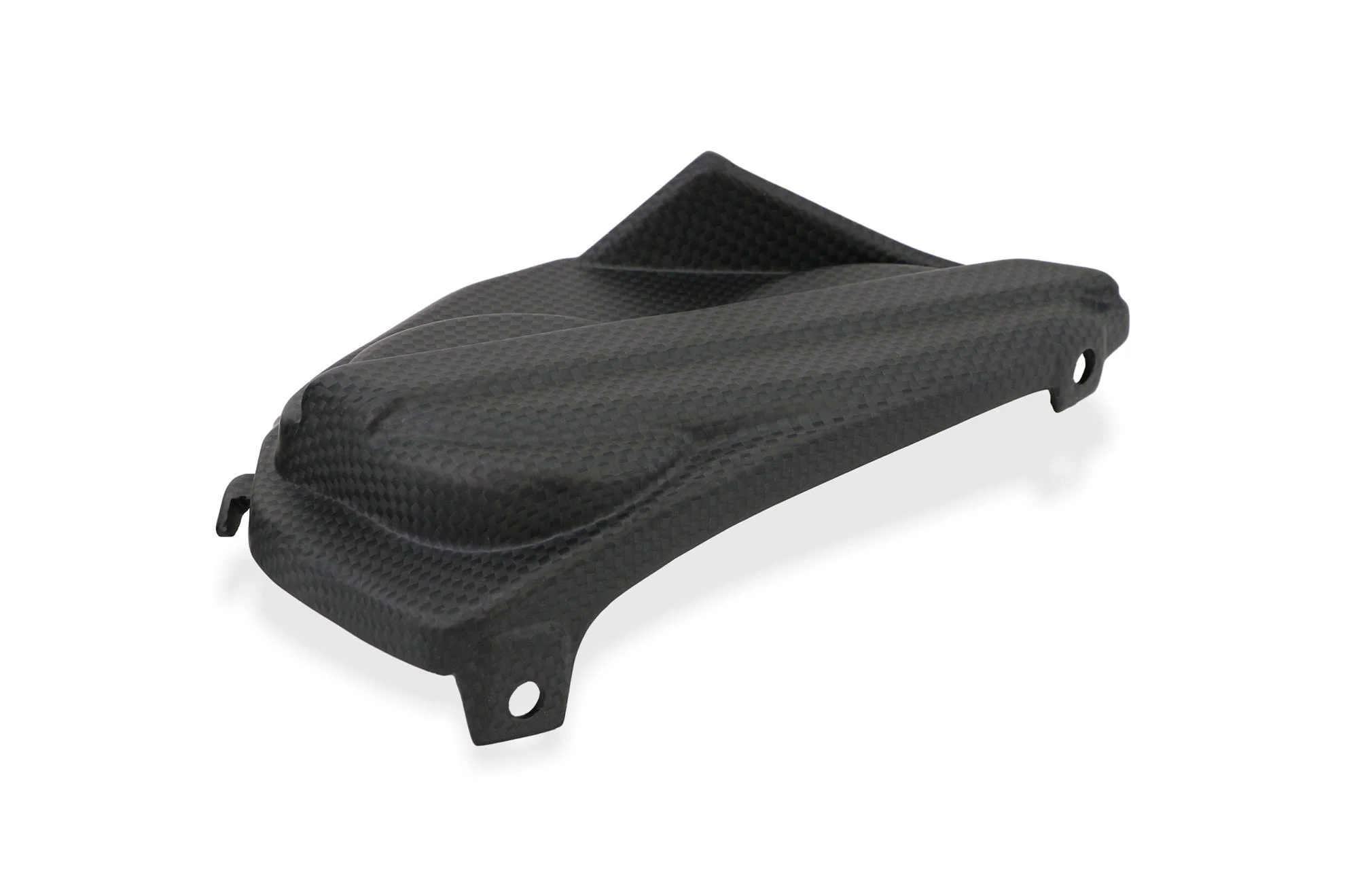 ZA202Y - CNC Racing Carbon Fiber Left Rear Cylinder Head Cover for the Ducati Streetfighter V2 - Image 2