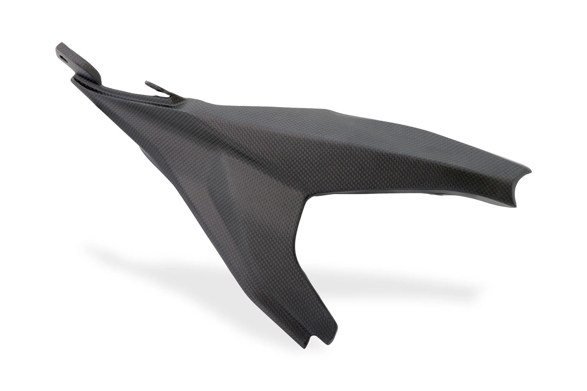 ZA209Y - CNC Racing Carbon Fiber Rear Subframe Covers for the Ducati Streetfighter V2 - Image 2