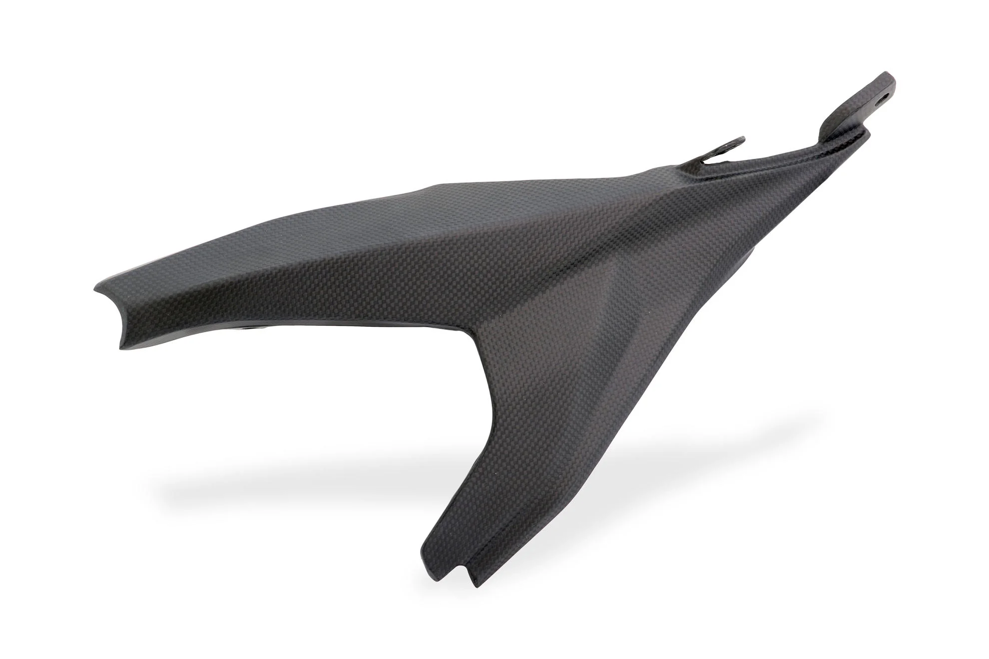 ZA209Y - CNC Racing Carbon Fiber Rear Subframe Covers for the Ducati Streetfighter V2 - Image 3