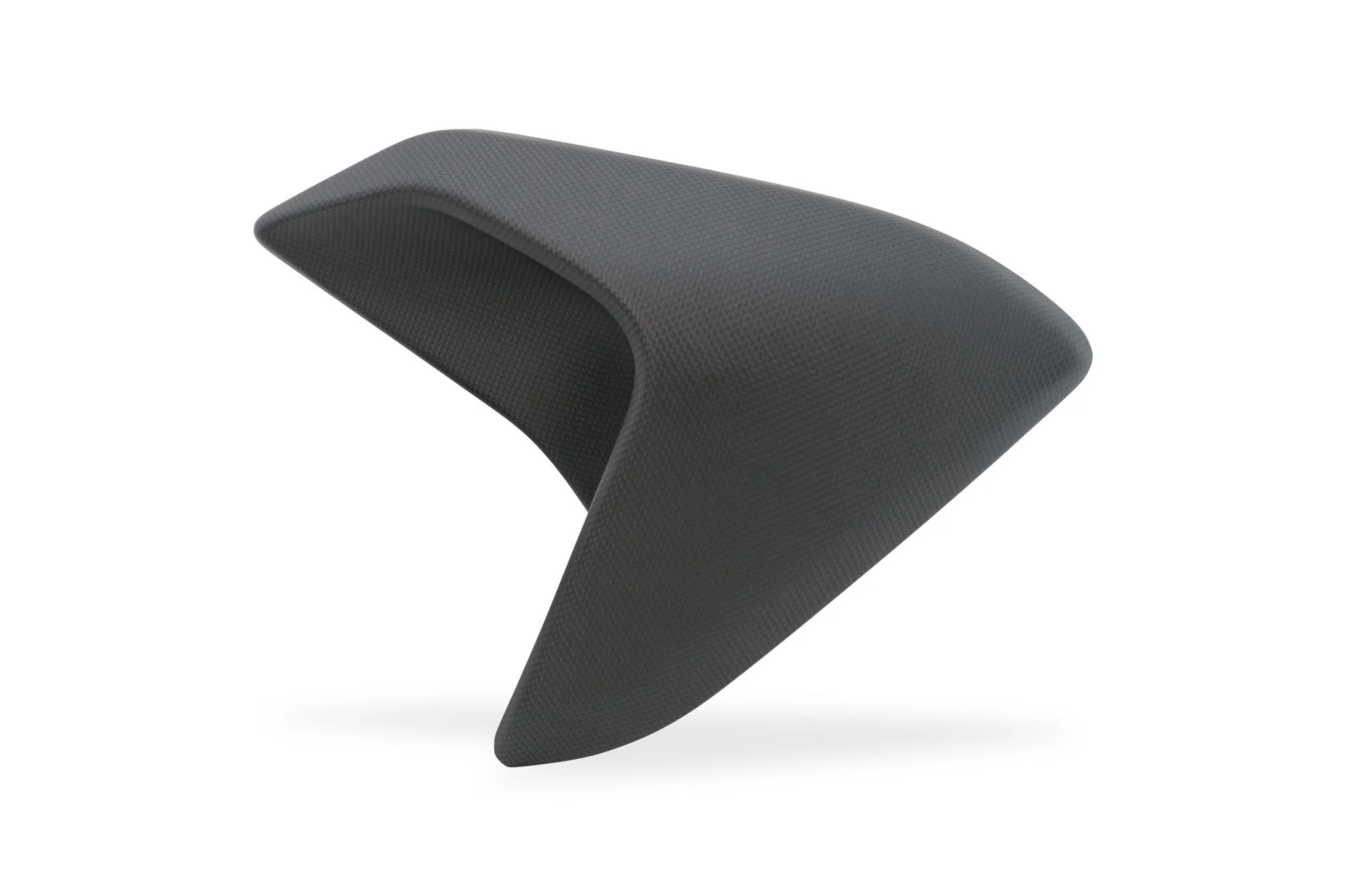 ZA252Y - CNC Racing Carbon Fiber Radiator Side Covers for the Ducati Diavel V4 - Image 2