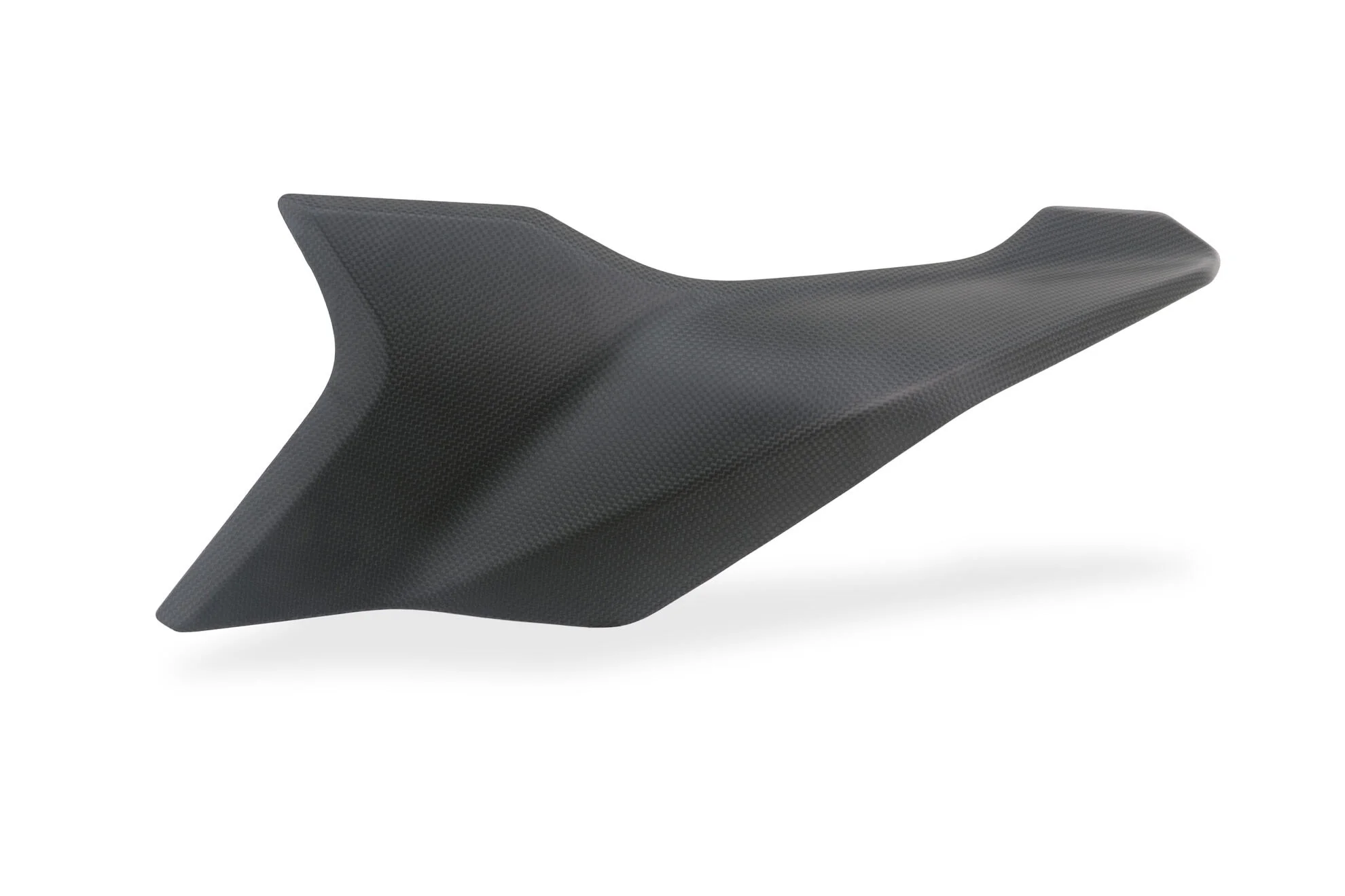 ZA277Y - CNC Racing Carbon Fiber Subframe Covers (pair) for the Ducati Hypermotard 698 Mono - Image 2