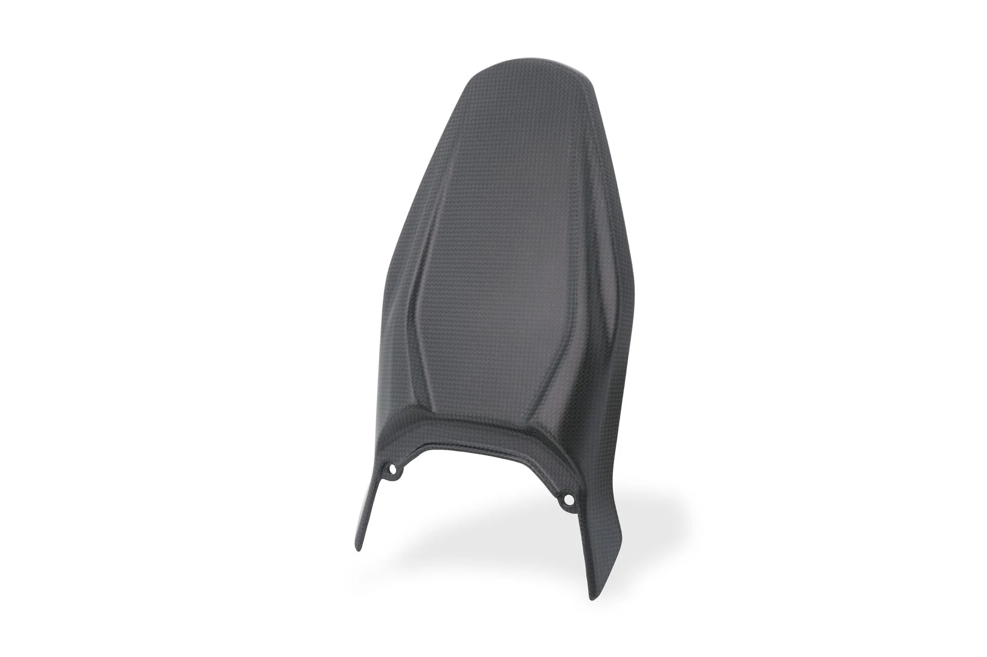ZA278Y - CNC Racing Carbon Fiber Tail Fairing for the Ducati Hypermotard 698 Mono