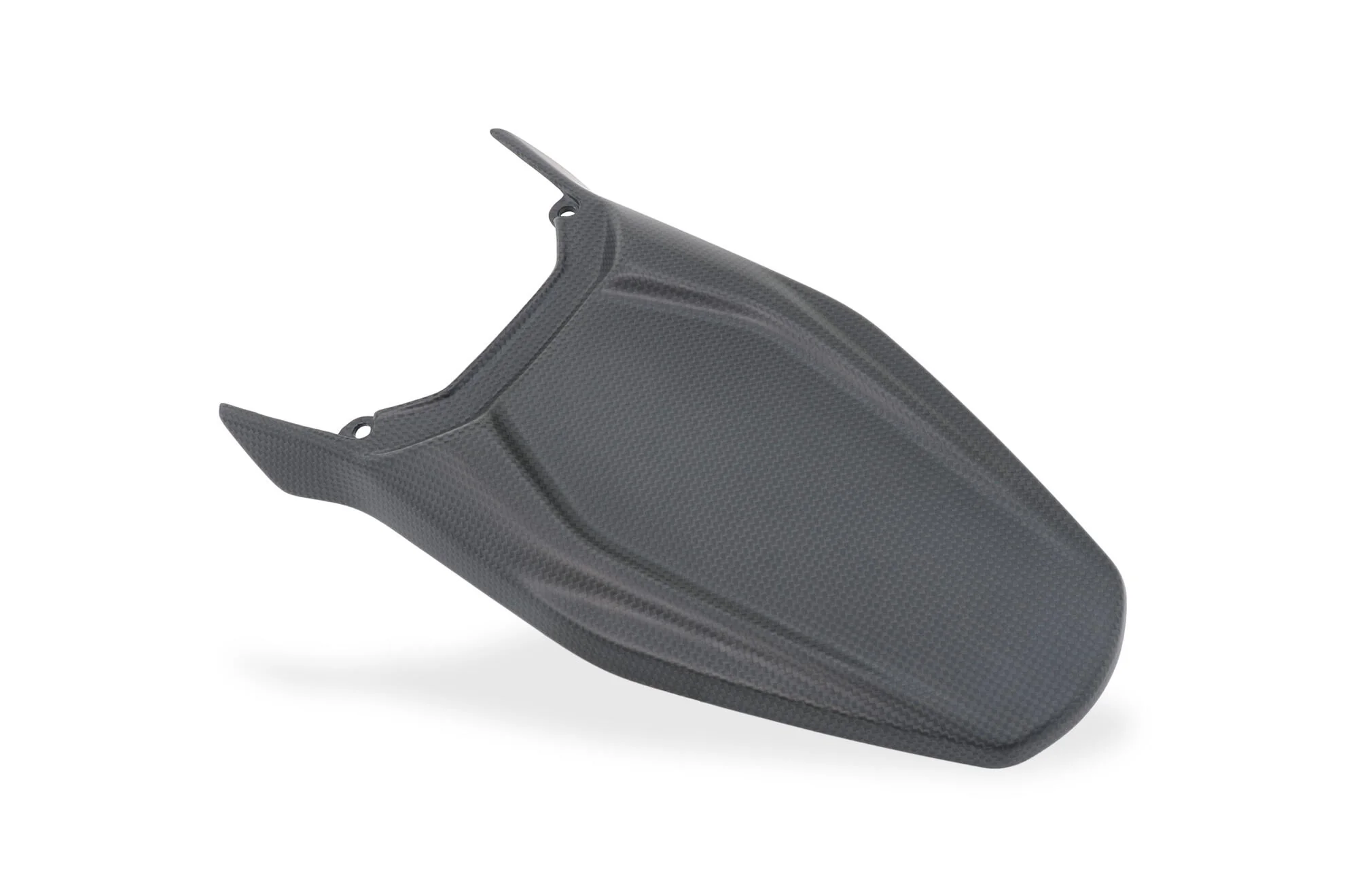 ZA278Y - CNC Racing Carbon Fiber Tail Fairing for the Ducati Hypermotard 698 Mono - Image 2