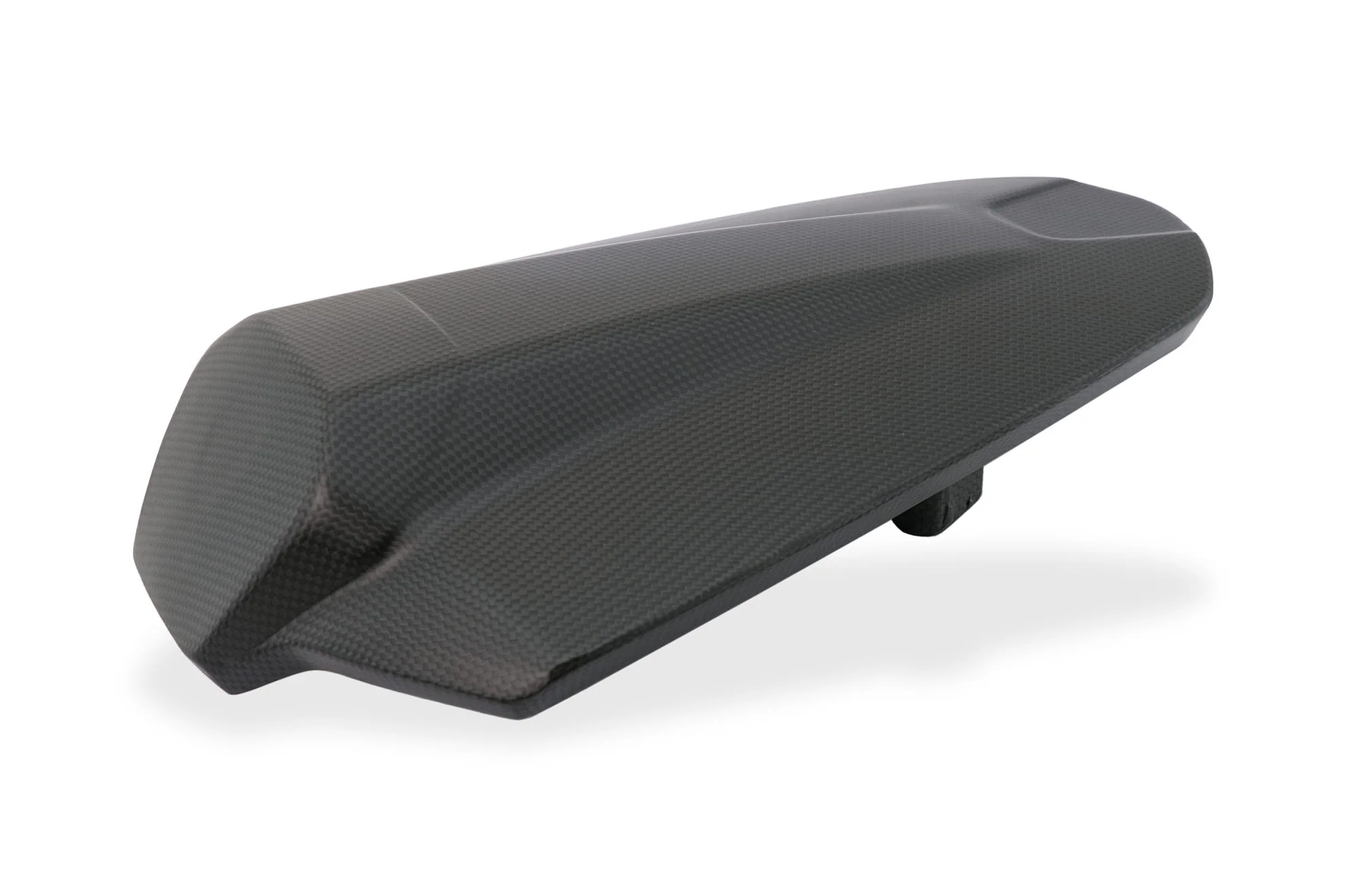 ZA335Y - CNC Racing Carbon Fiber Passenger Seat Cowl for Ducati Monster 937 / 937+