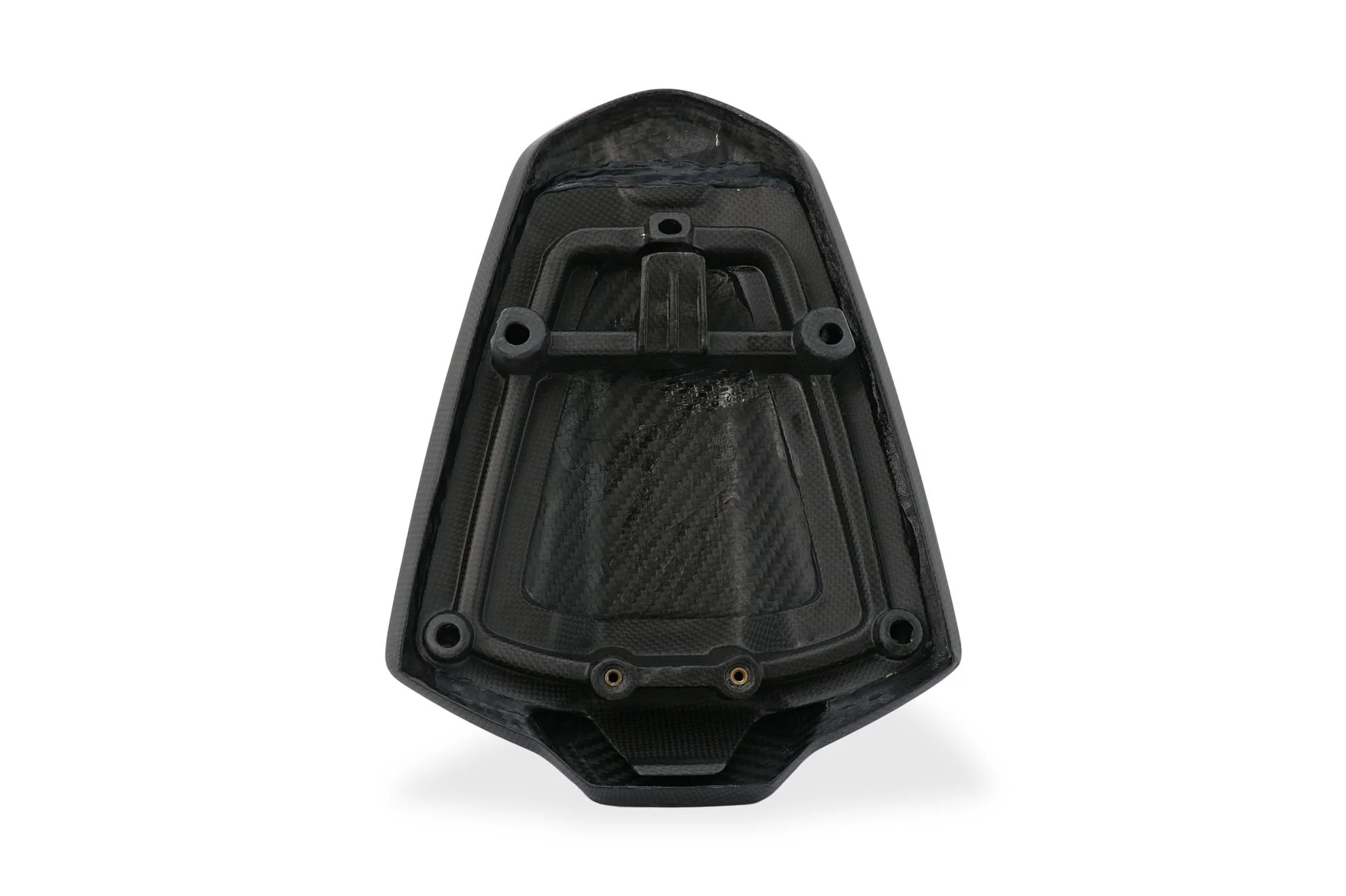 ZA335Y - CNC Racing Carbon Fiber Passenger Seat Cowl for Ducati Monster 937 / 937+ - Image 3