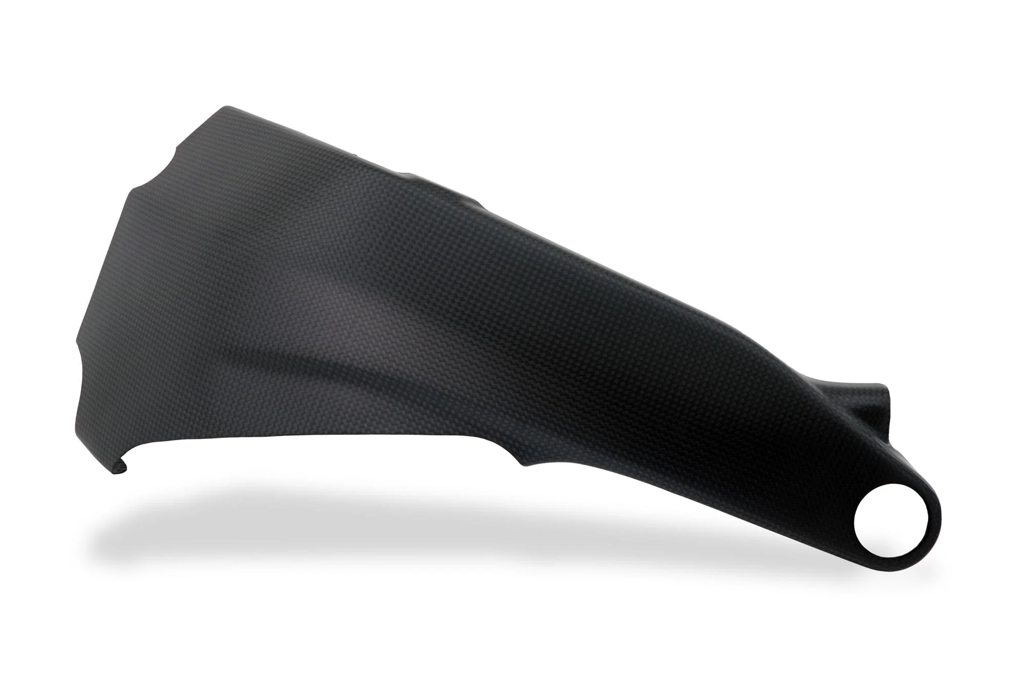 ZA401Y - CNC Racing Carbon Fiber Frame Covers for Ducati Panigale V4 / S / R / Speciale - Image 3